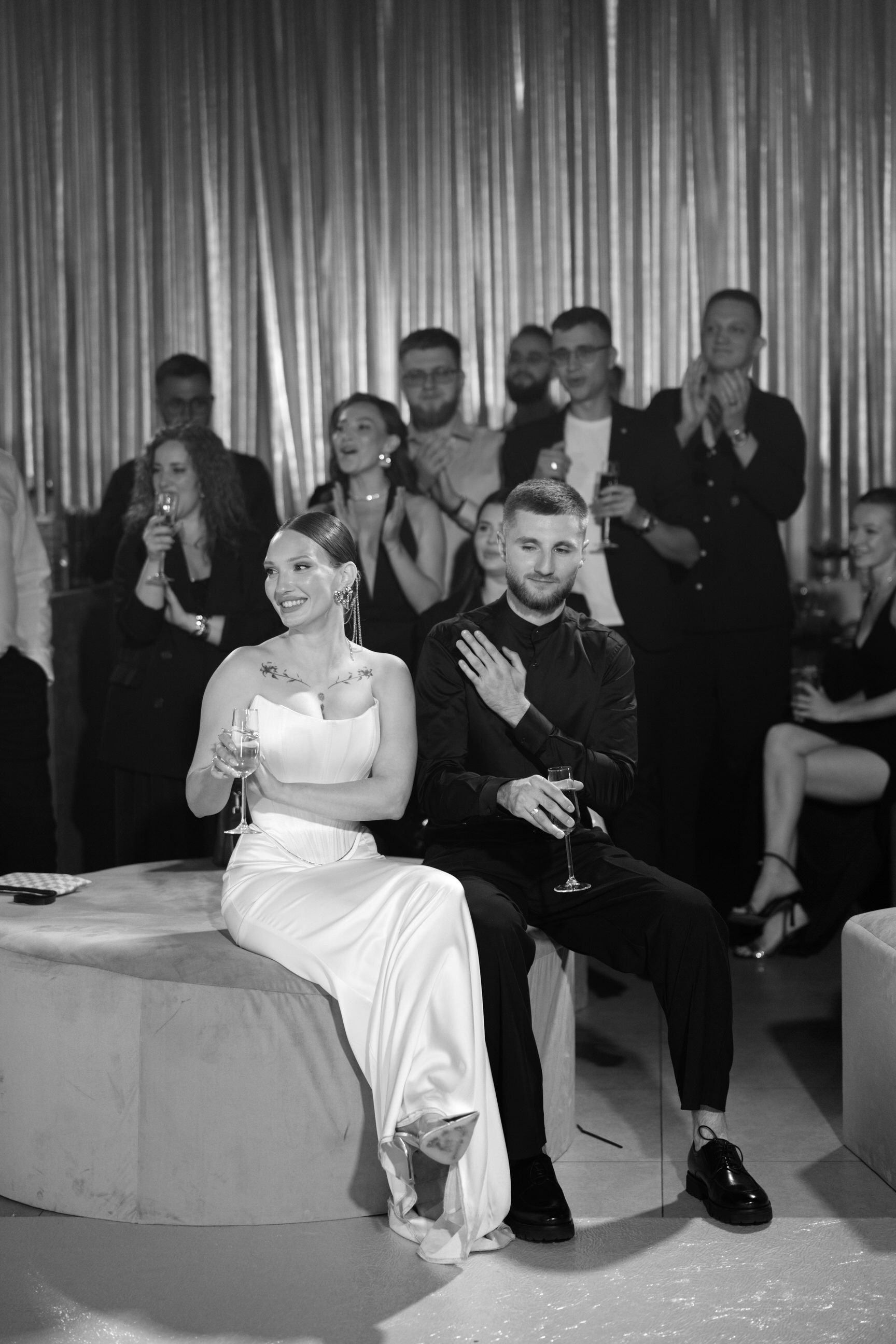 Лина & Ярослав. Yura Rush Свадебный фотограф Тюмень