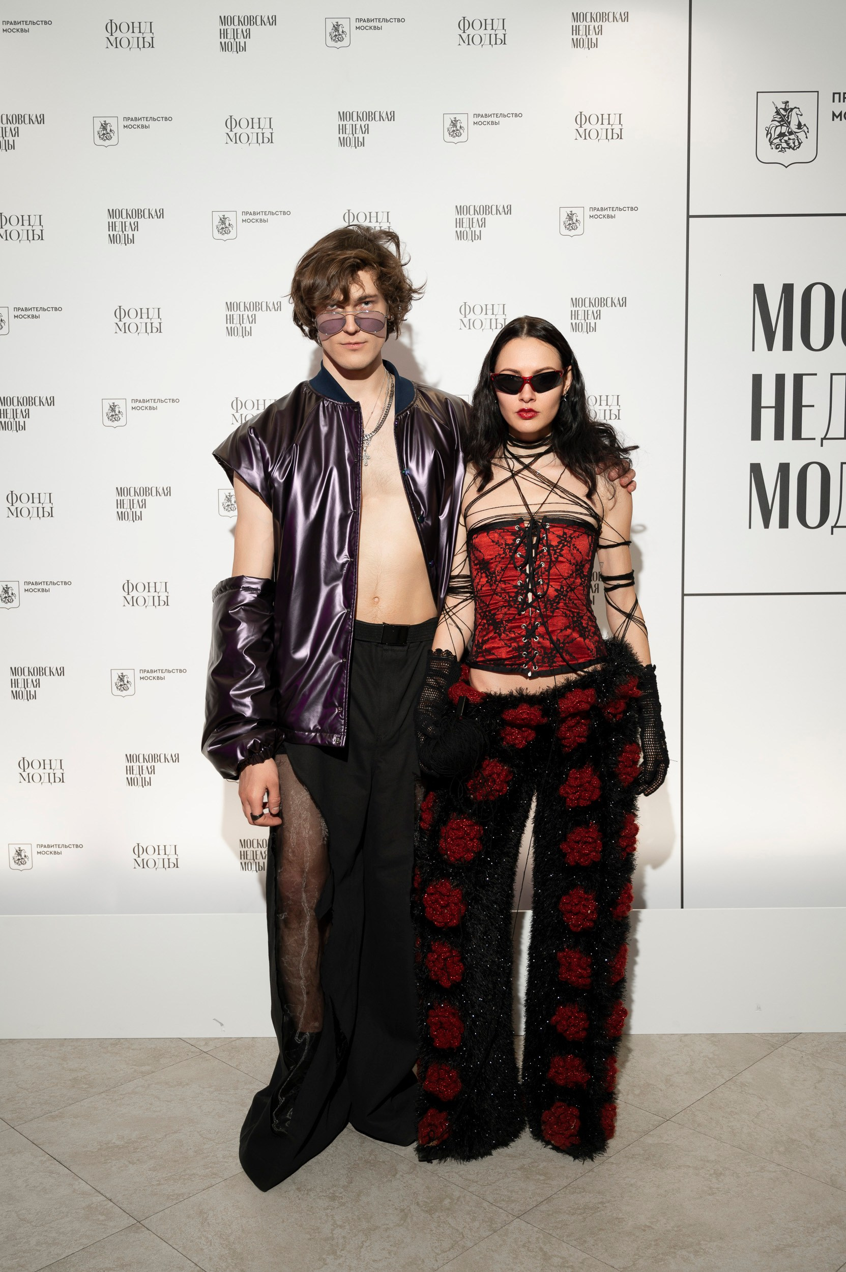 Moscow Fashion Week 2025. Фотограф Антон Горин