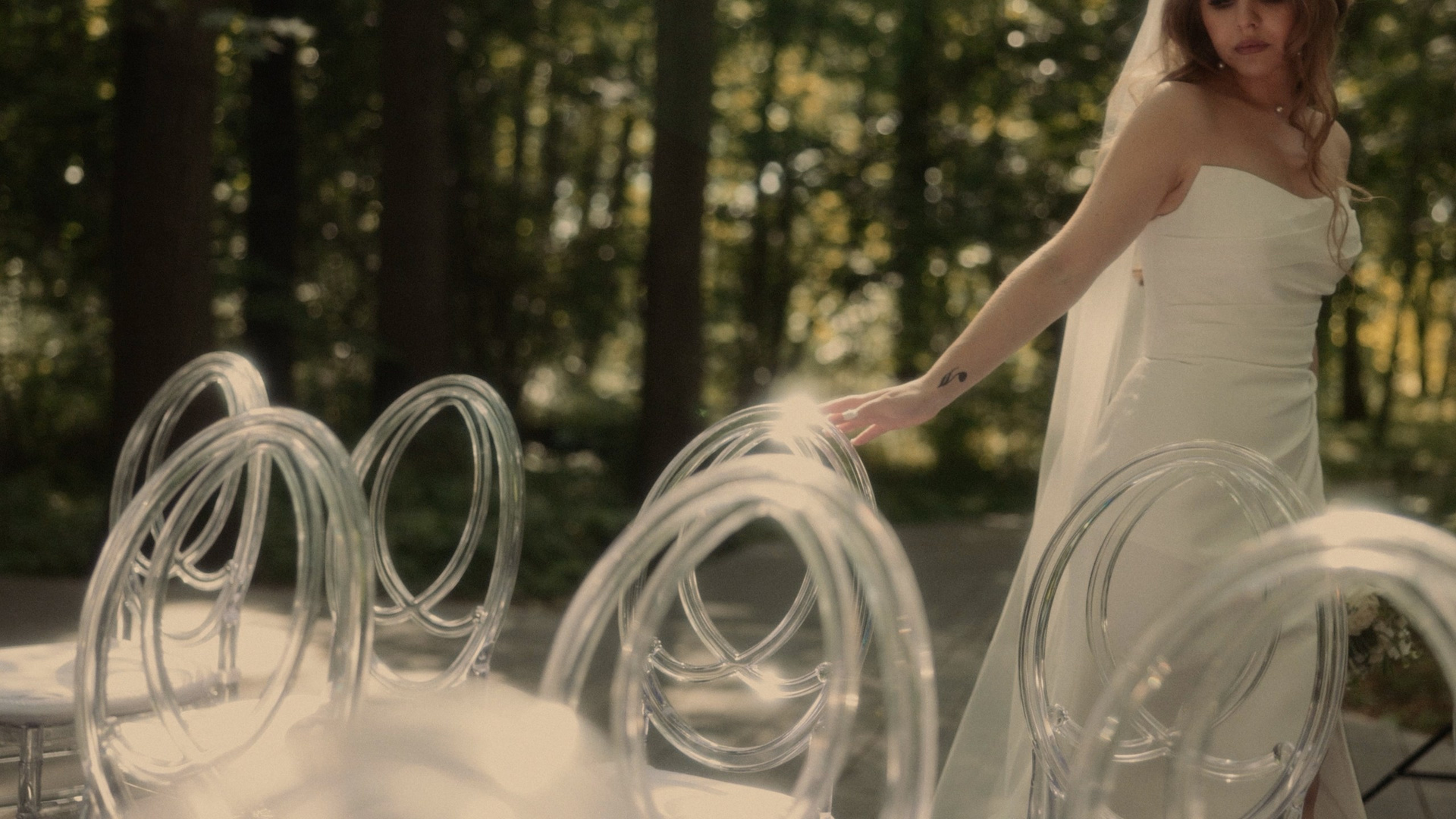 Портфолио видеографа. Свадебный видеограф в Москве и Питере Алевтина Украинцева