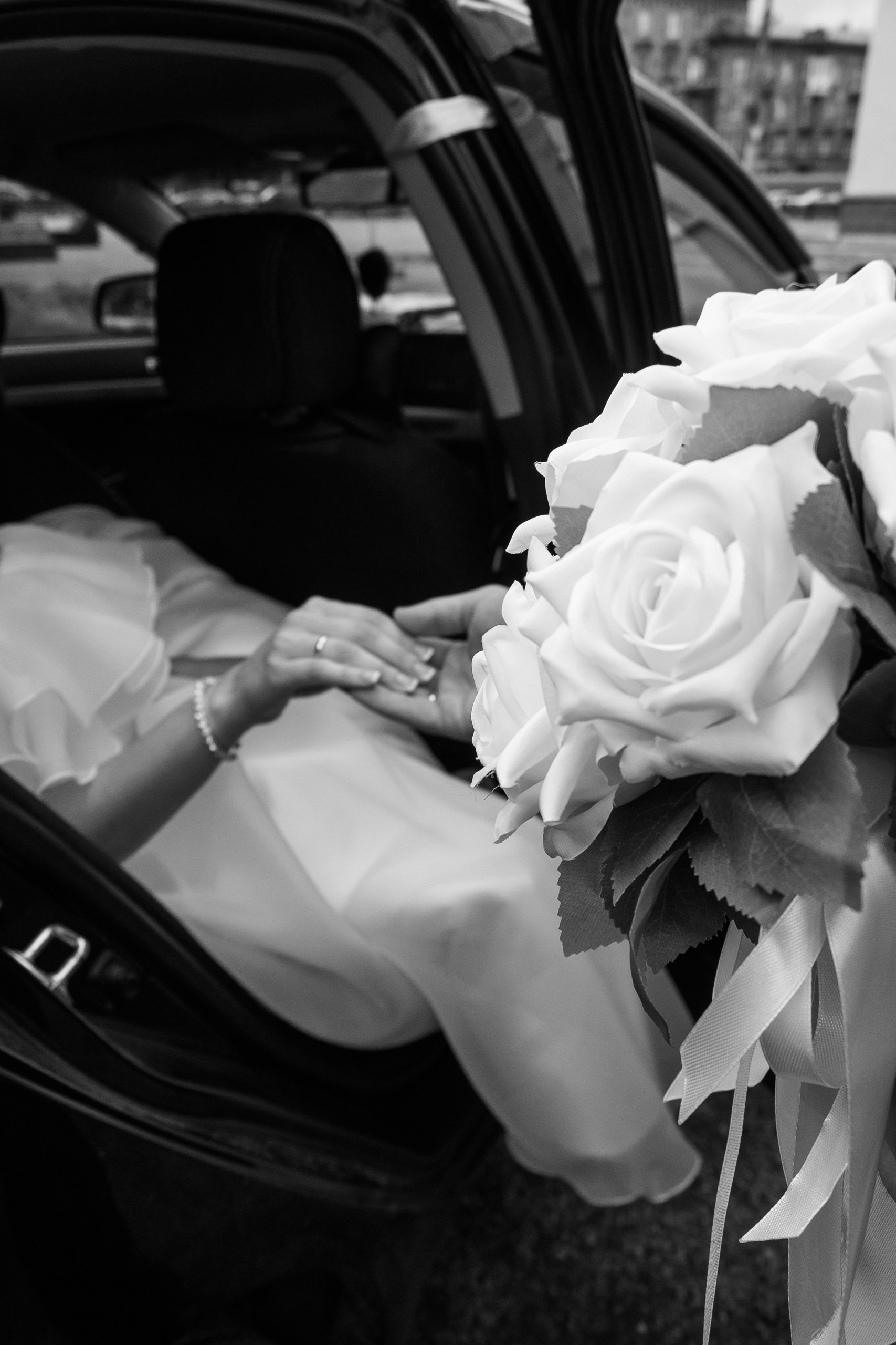 Свадебная фотосессия — портфолио. Фотограф в Новокузнецке Иван Дендин