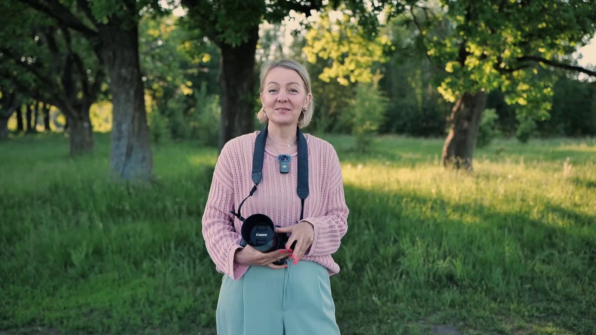Видеоурок по съемке летом в режимное время. Семейный фотограф Татьяна Надеждина | Москва, Московская область, Ярославль