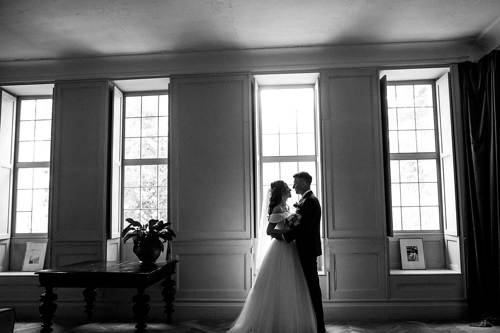 Свадебный фотограф в Тюмени и Екатеринбурге Сергей Михин