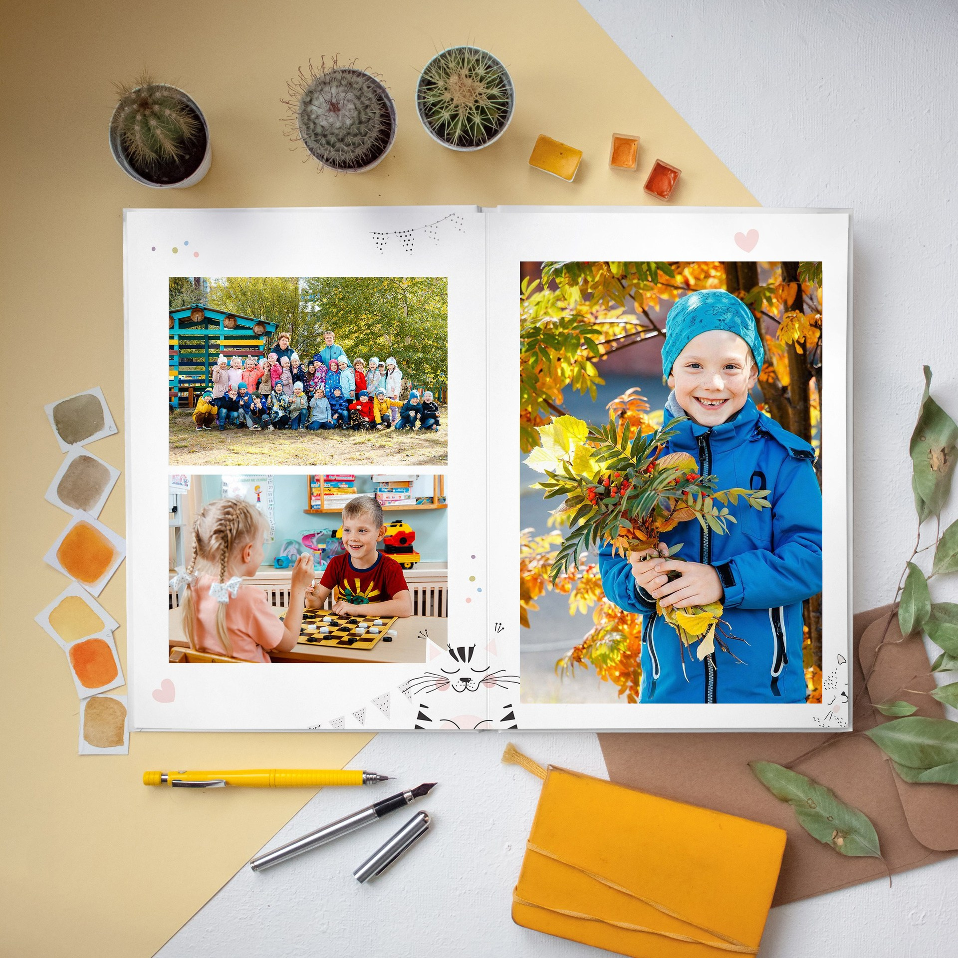 Фотосессии в детском саду. Фотограф и видеограф Москва. Свадебный фотограф, видеограф. Выпускные альбомы. Оживающие альбомы