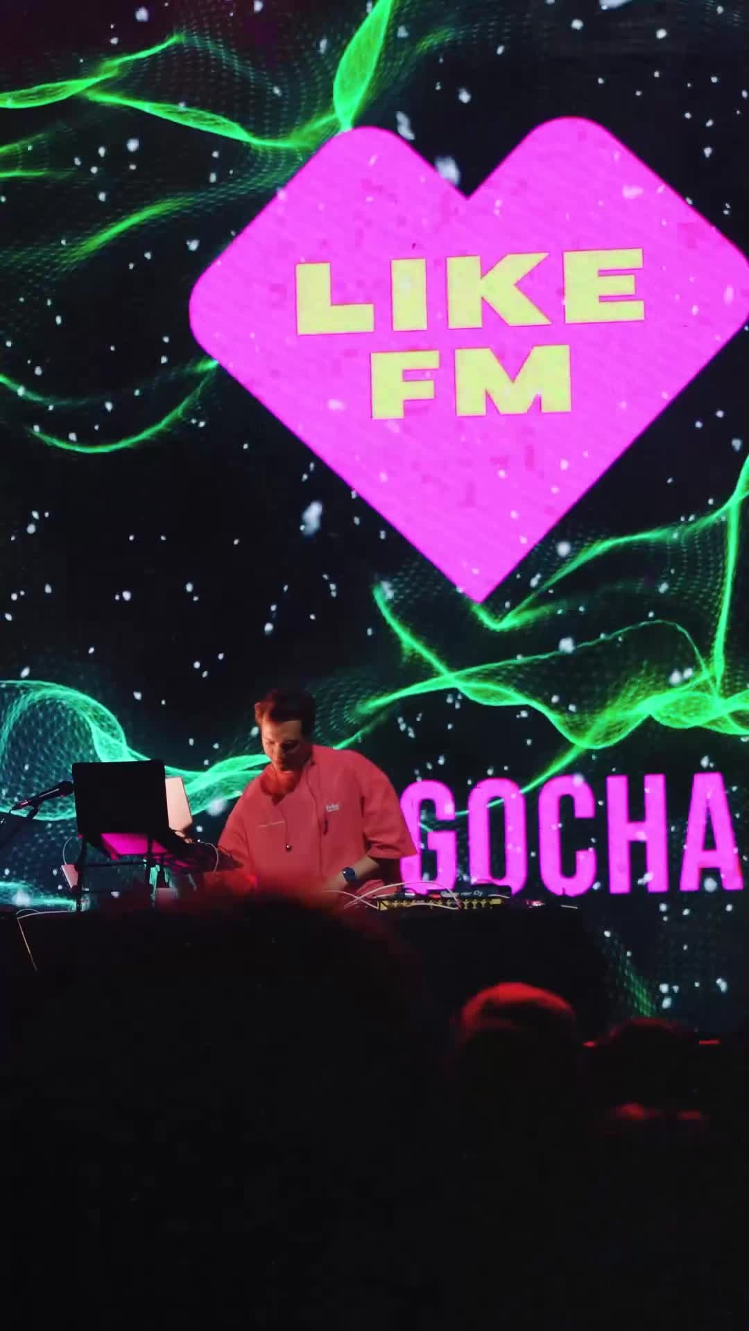 DJ GOCHA г. Москва