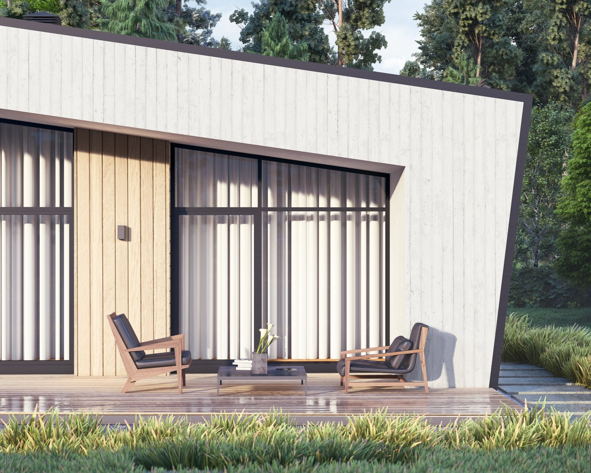 Серия mini Уютный Fancy-Home. SPace F/A