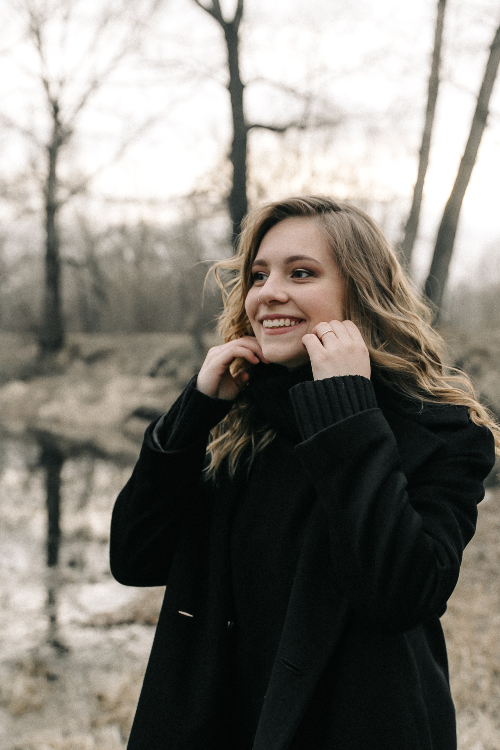 Лиза Высоцкая I Весна' 24. Фотограф Любовь Щербинина