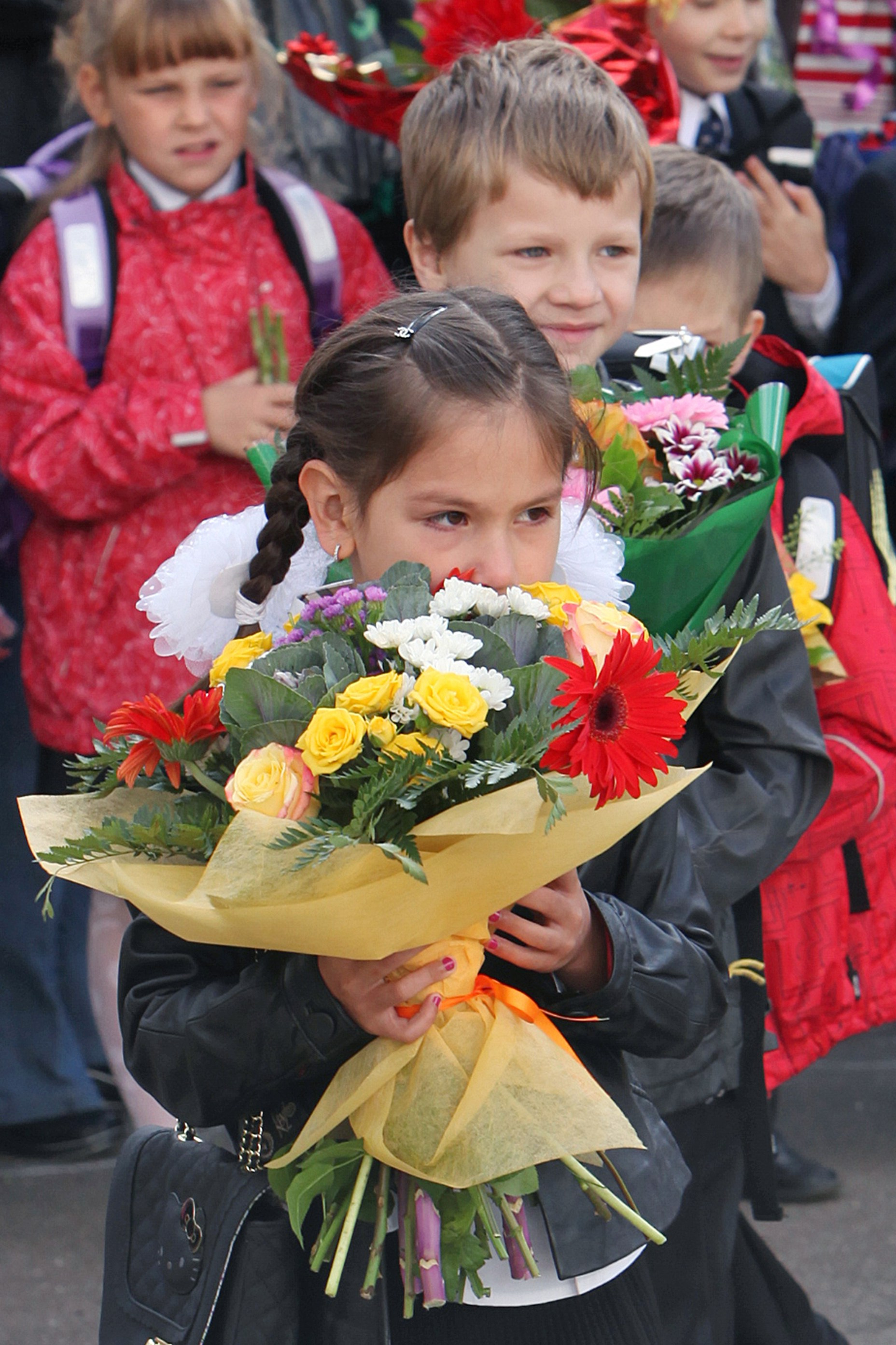 1сентября портреты