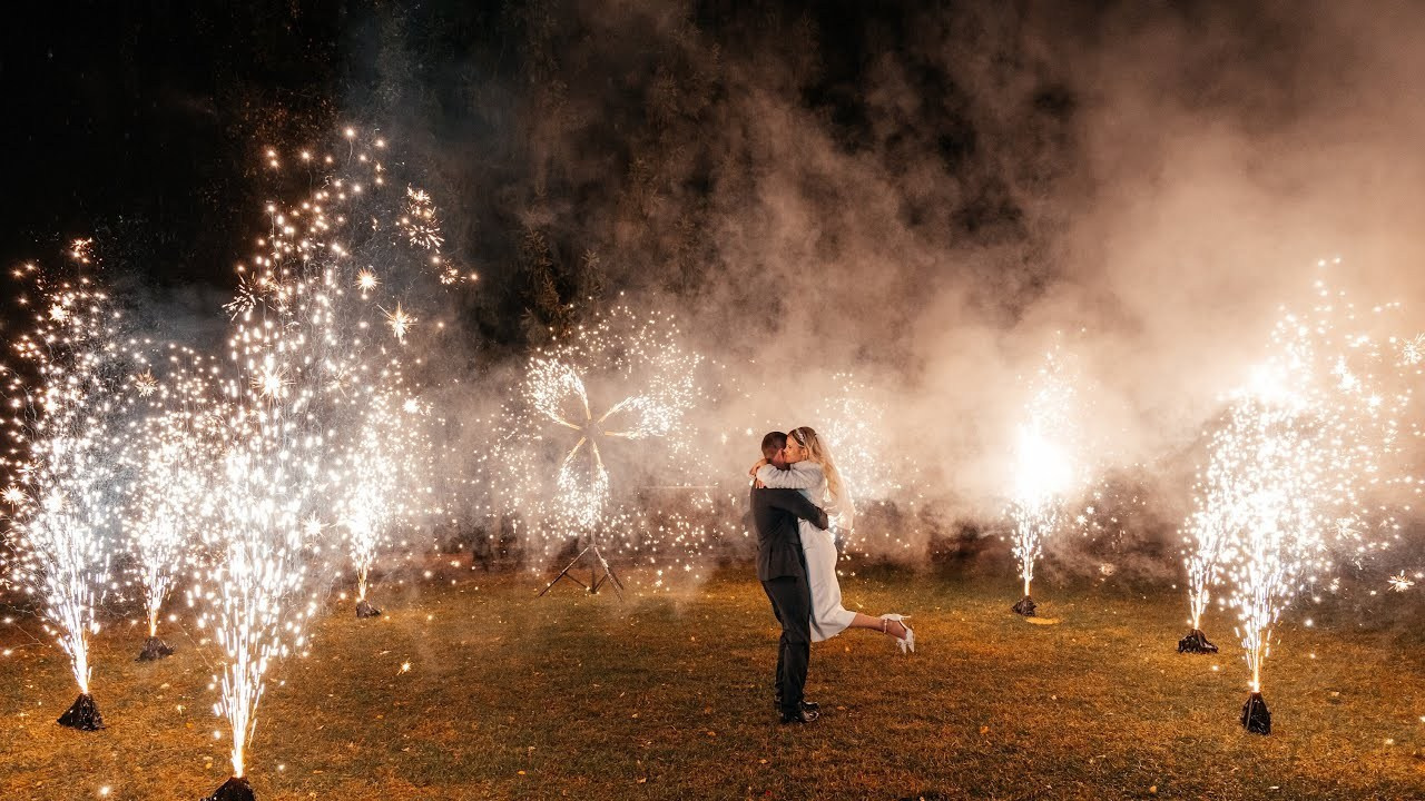 Видеосъемка. Контент съемка под ключ. Световое шоу / Москва и Мо