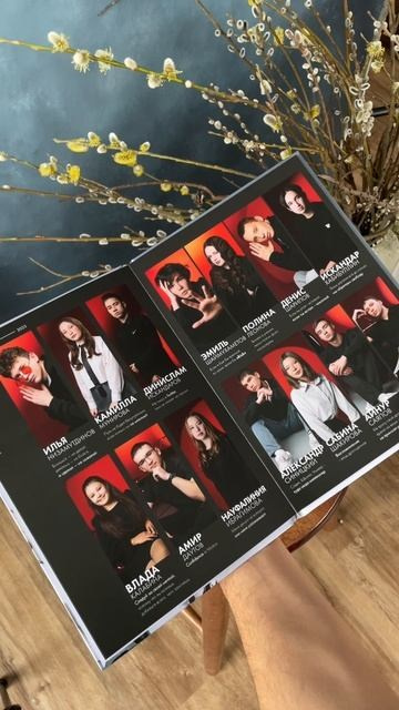 Medium. Стильные выпускные альбомы в Нефтекамске