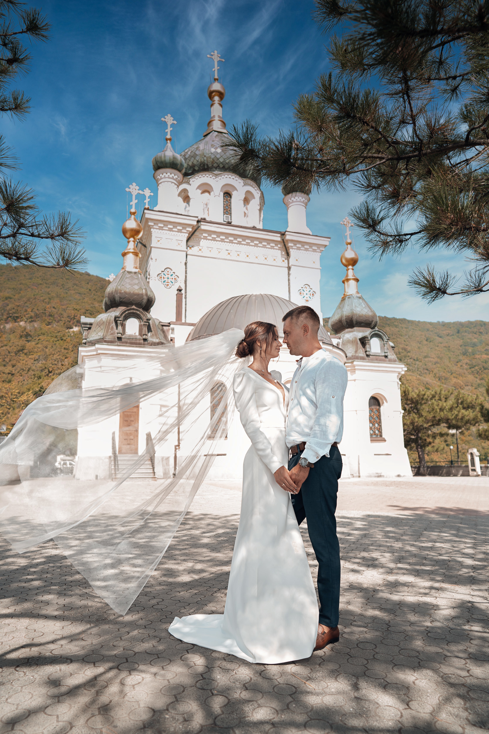 Церковный фотограф Севастополь