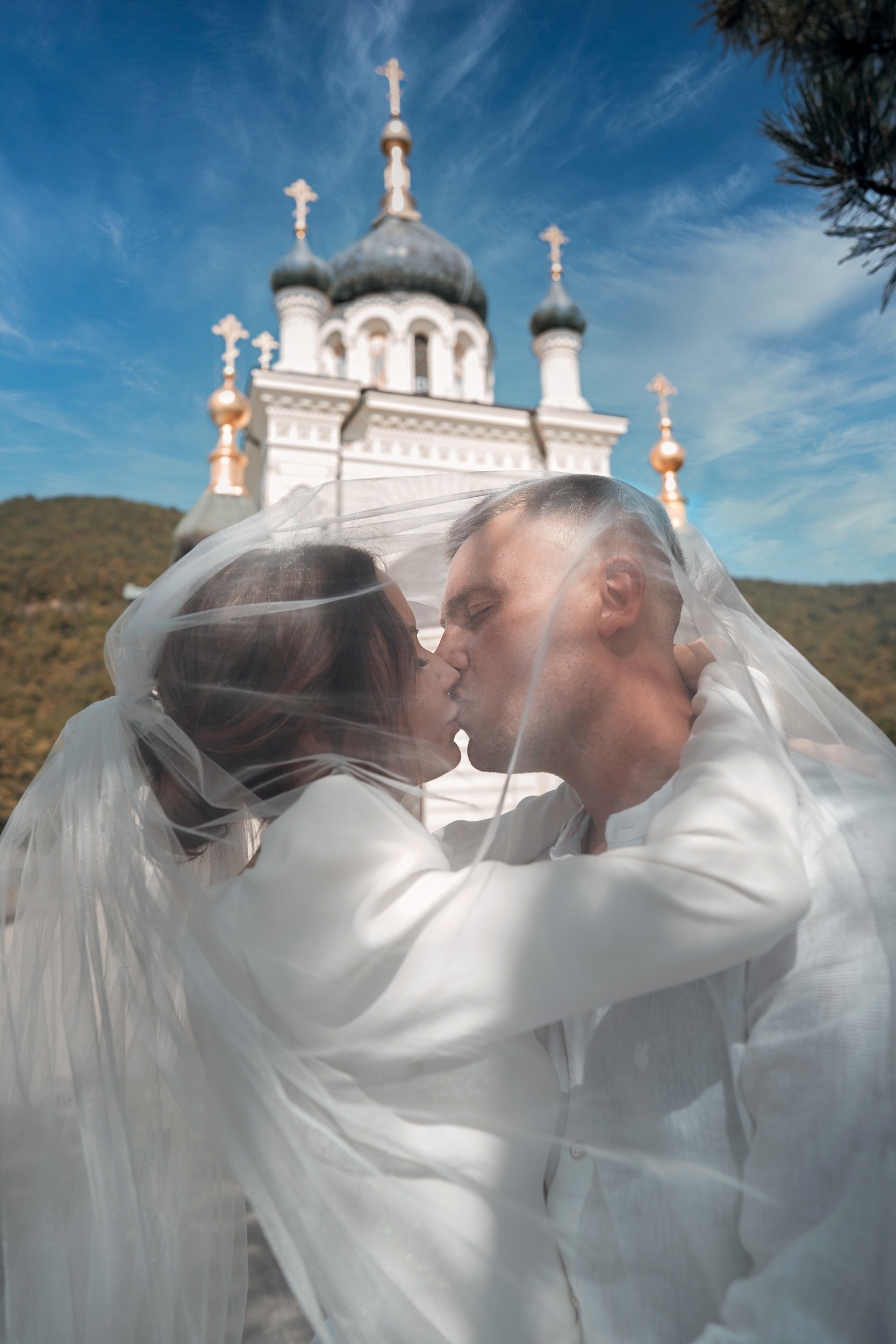 Церковный фотограф Севастополь