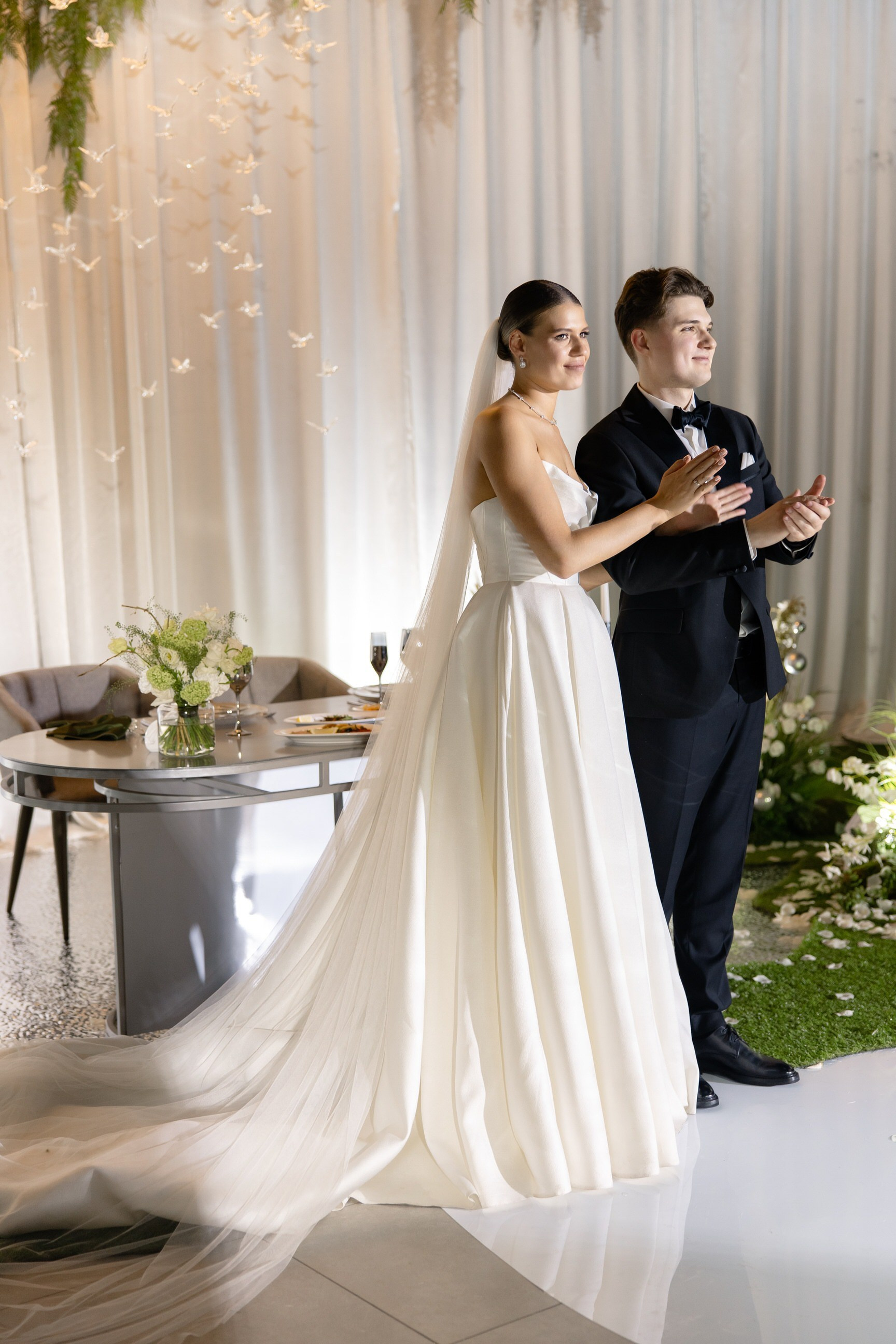 Мария & Иван. Yura Rush Свадебный фотограф Тюмень