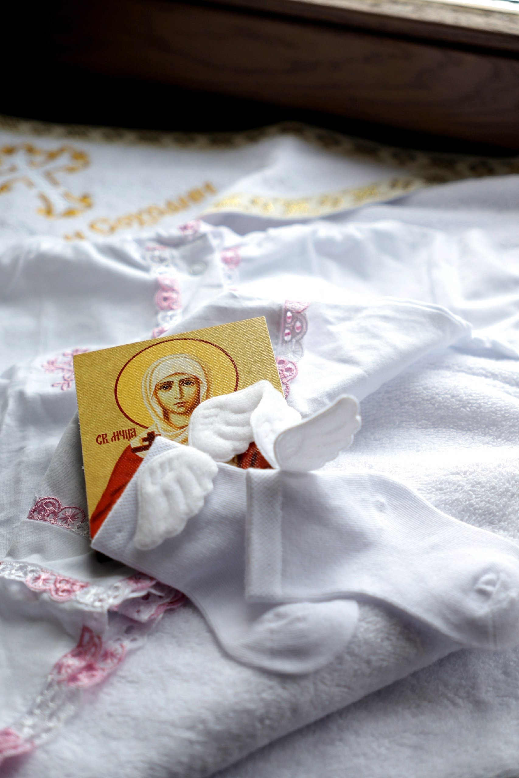 Крещение. Фотолаборатория Ваниль