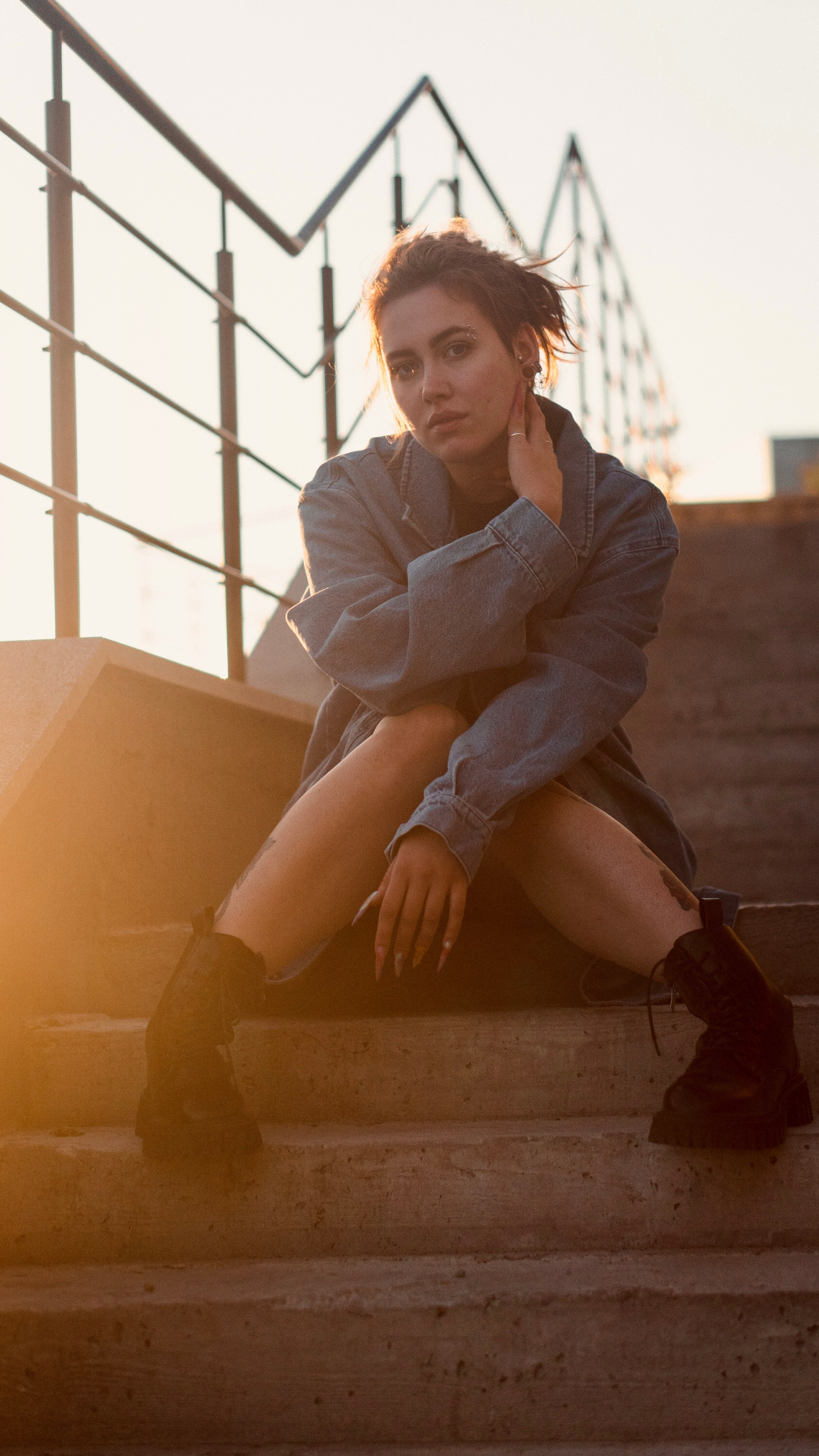 Альбом с портретами. Портретный бренд фотограф, контентмейк в Екатеринбурге Поляков Дмитрий