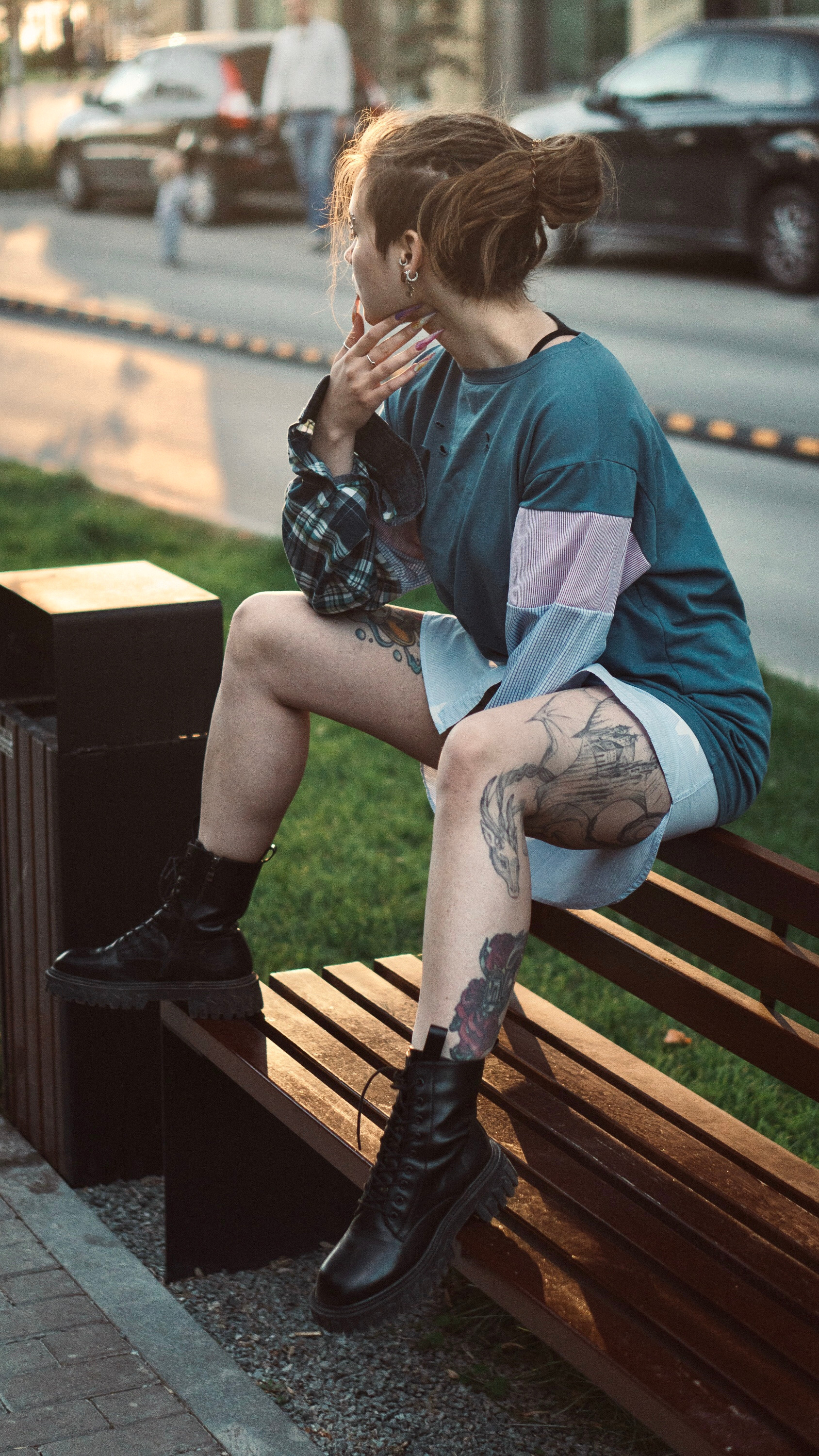 Альбом с портретами. Портретный бренд фотограф, контентмейк в Екатеринбурге Поляков Дмитрий