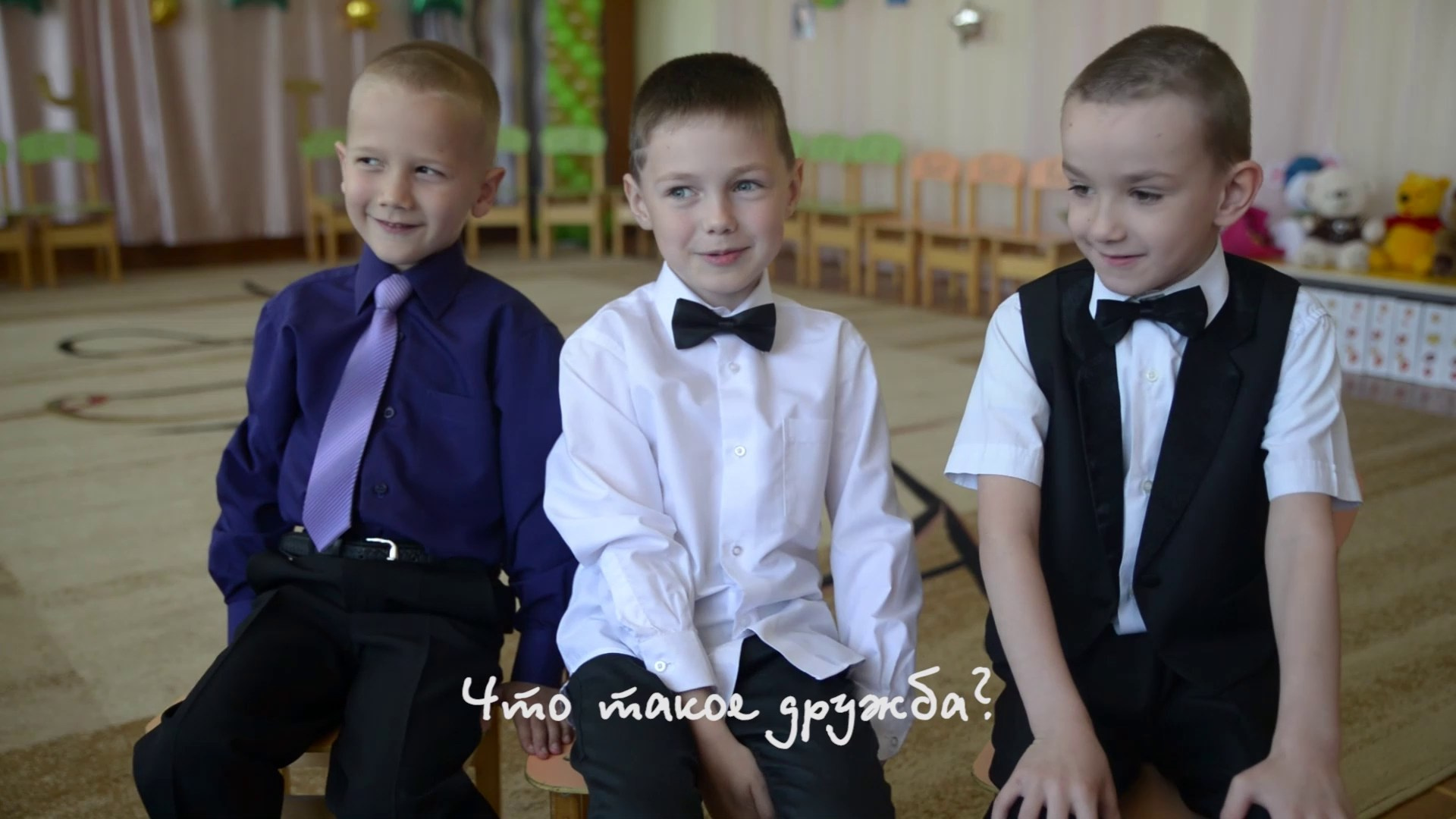 Видео съемка в детском саду, Москва. Фотограф и видеограф в Москве и Абу Даби Мария Кулагина