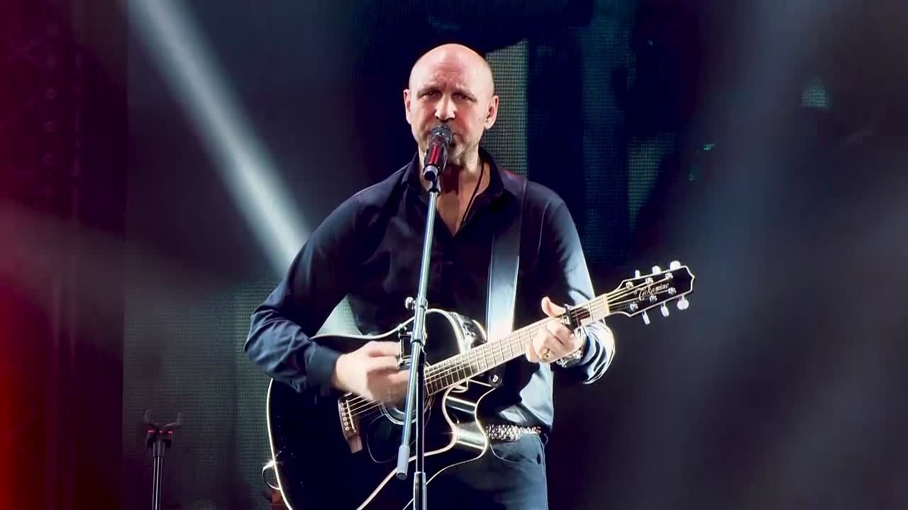 Концерт Виталия Аксенова в Волгограде. Кубань Концерт