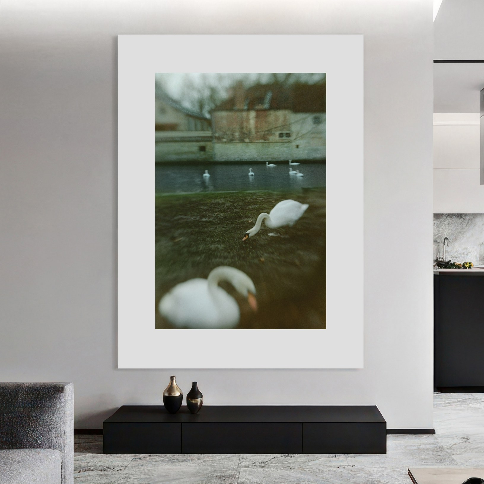 BRUGGE. Eduard Kopysov — International visual artist