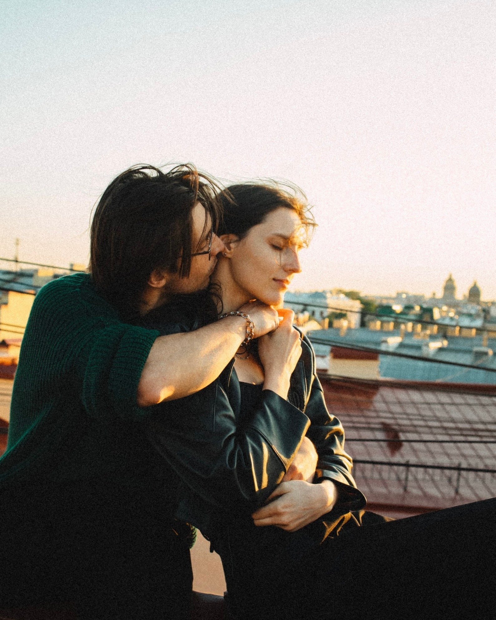 Истории любви. Фотограф СПБ Засорина Юлия