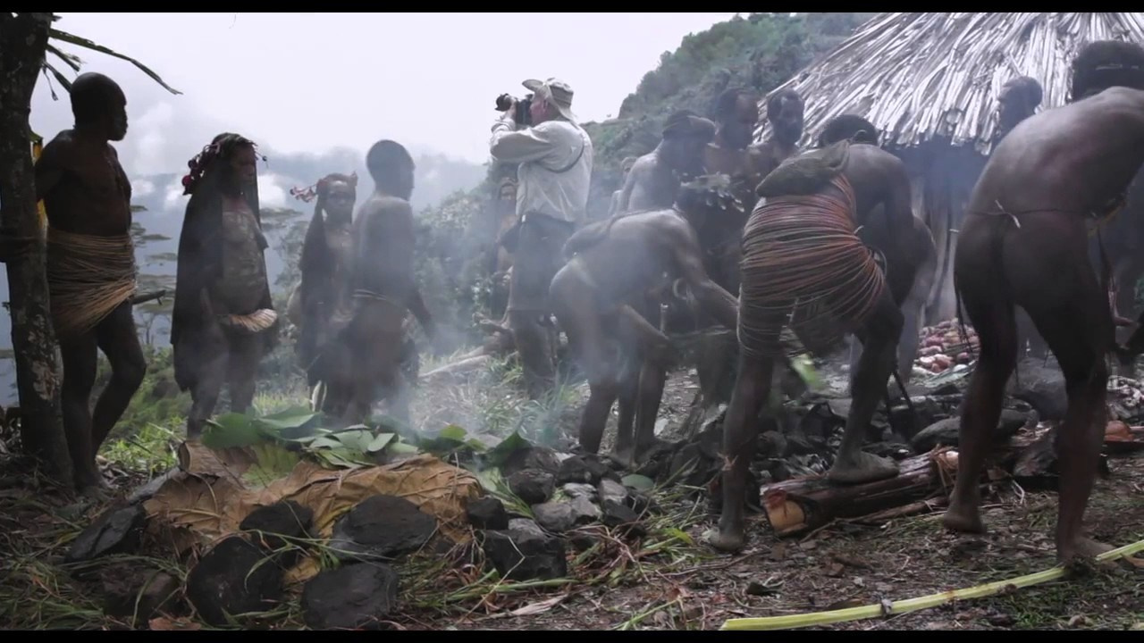 Себастьян Сальгадо — фотограф, открывающий мир
