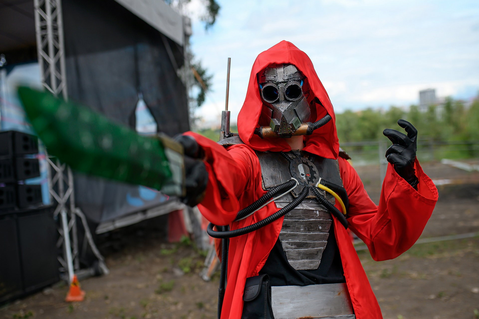 Репортажи. Фотограф Павел «Maverick» Усаченко