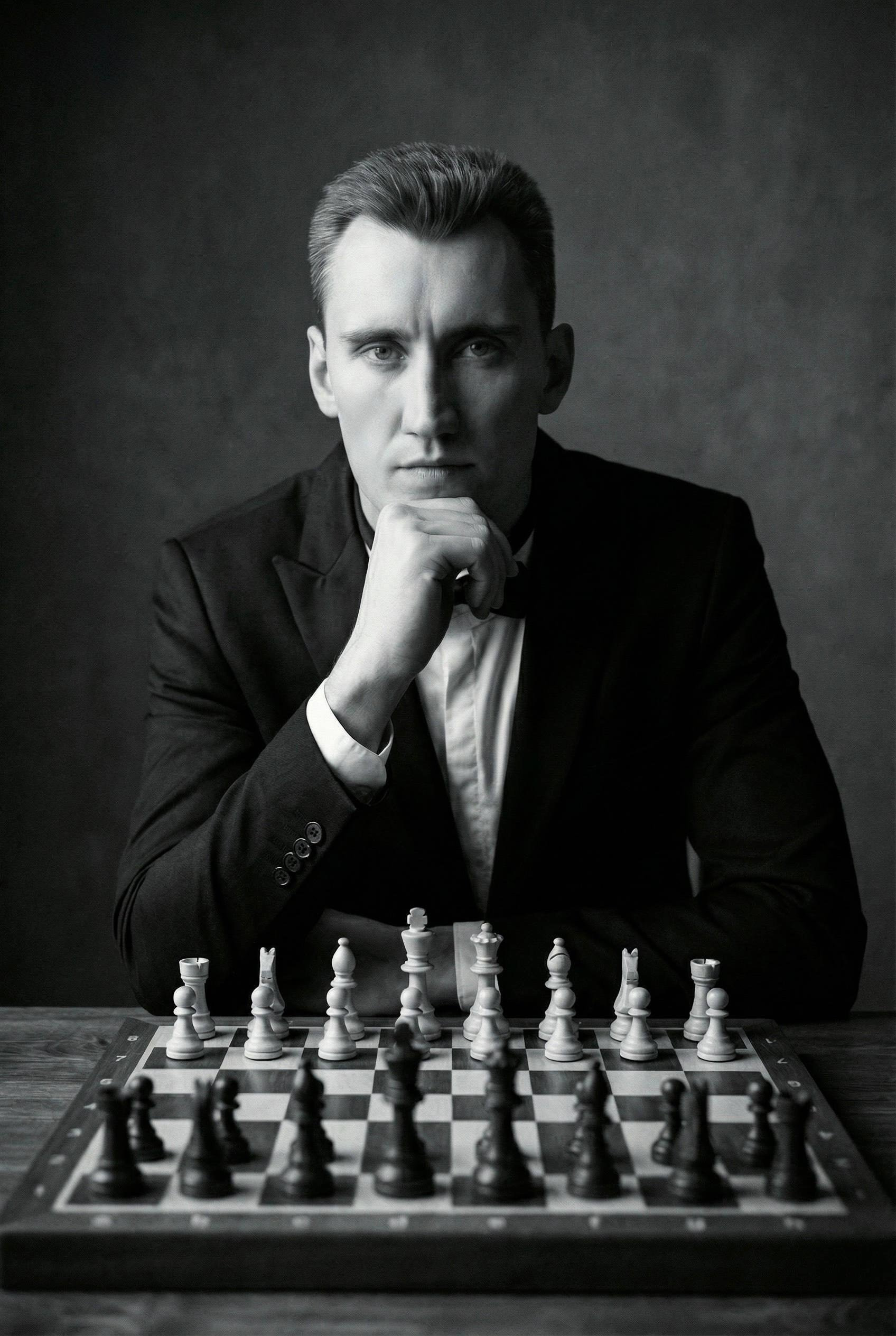 Курс по ИИ фото. Свадебный и семейный фотограф в Екатеринбурге Илья Рихтер