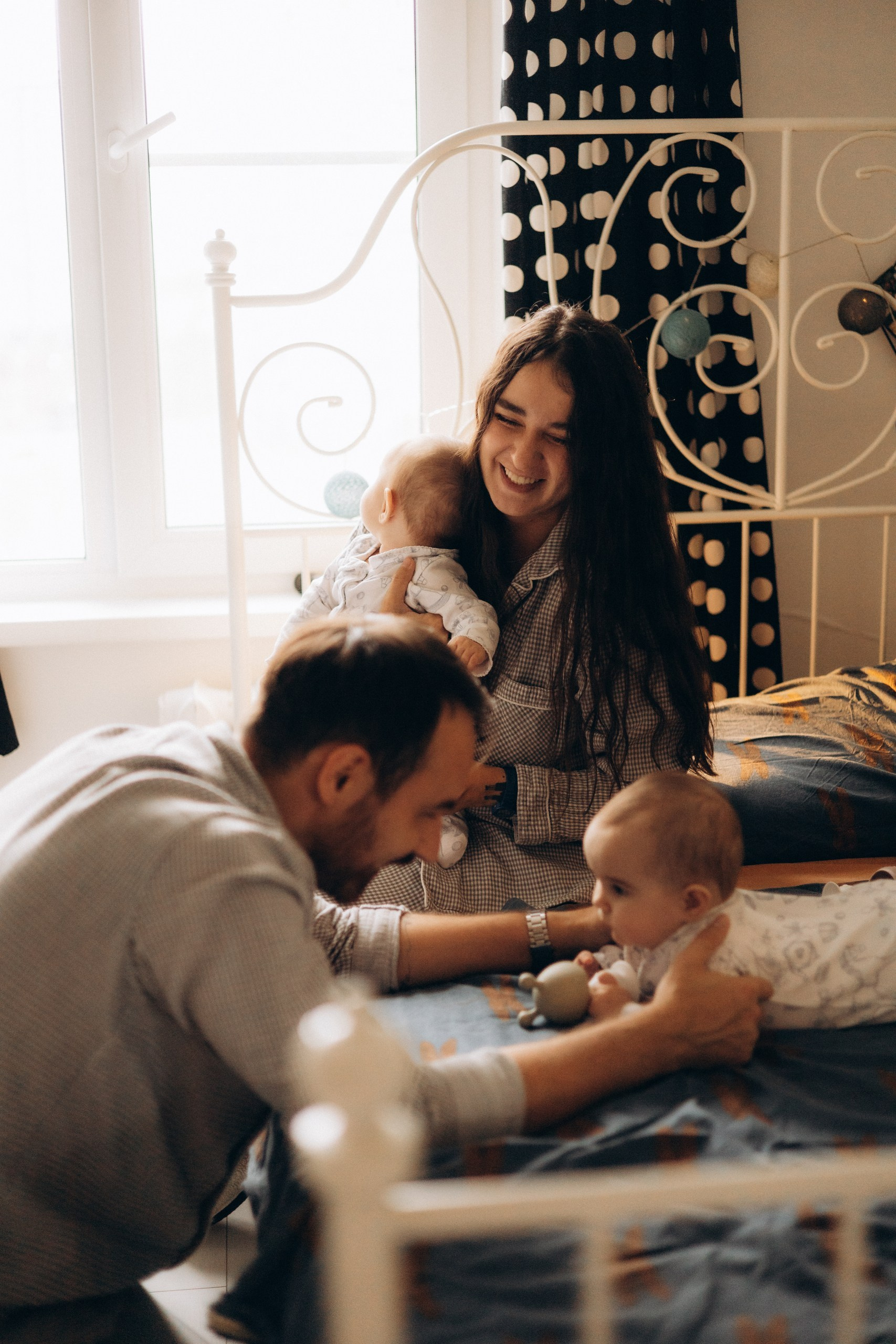 Обучение. Семейный фотограф в Ижевске Даша Денисова