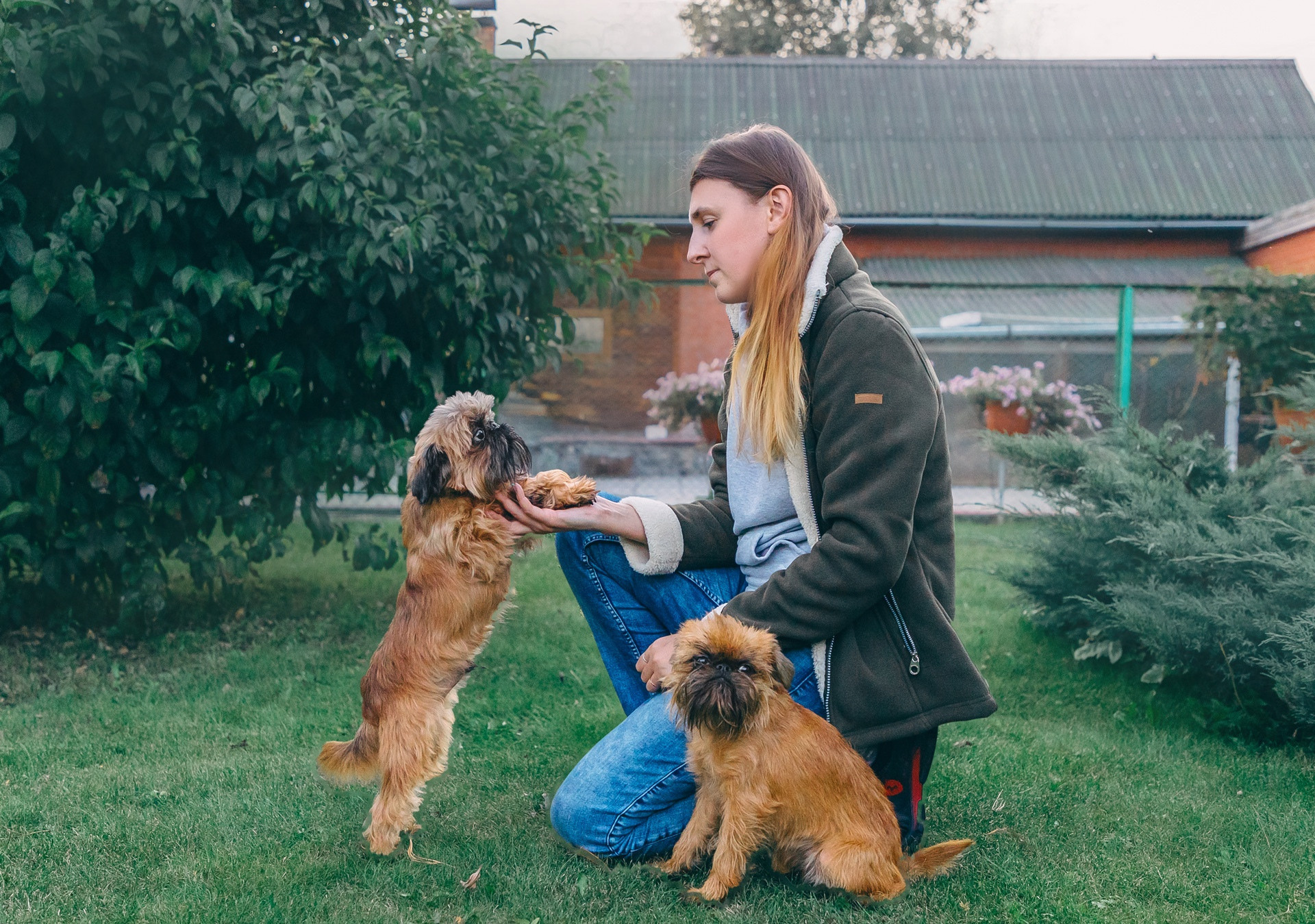 МК_СКИФКА. Фотограф Анималист из Новосибирска Татьяна Кауфман
