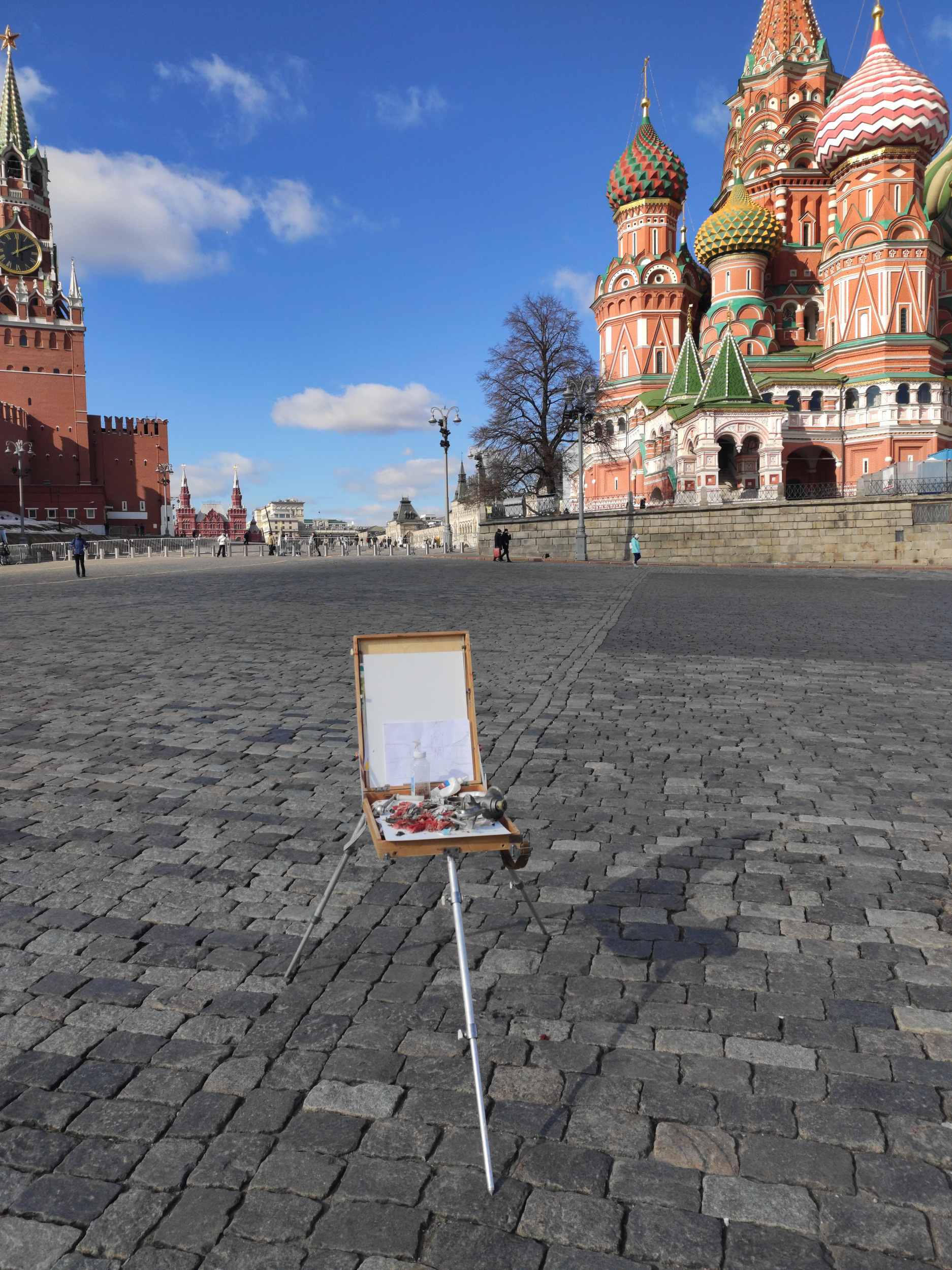 Kremlin Kitchen. Igor Tereshkov