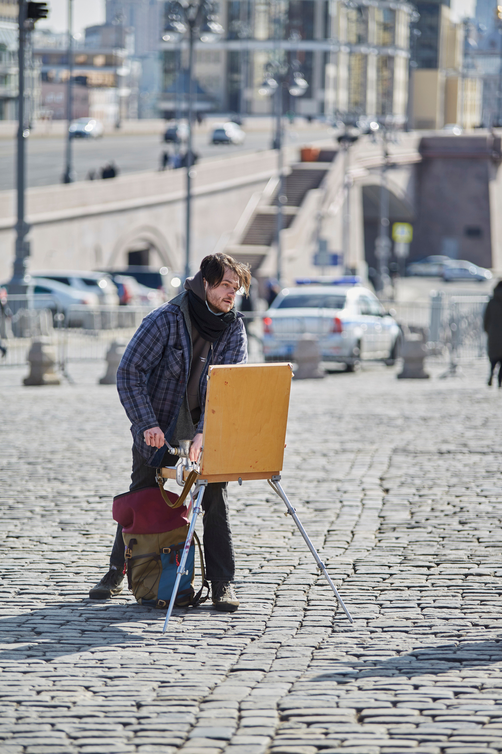Kremlin Kitchen. Igor Tereshkov
