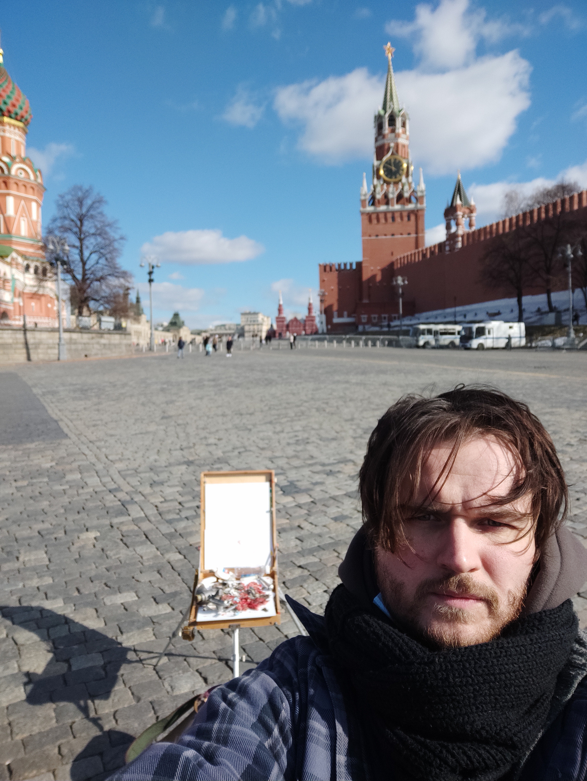 Kremlin Kitchen. Igor Tereshkov