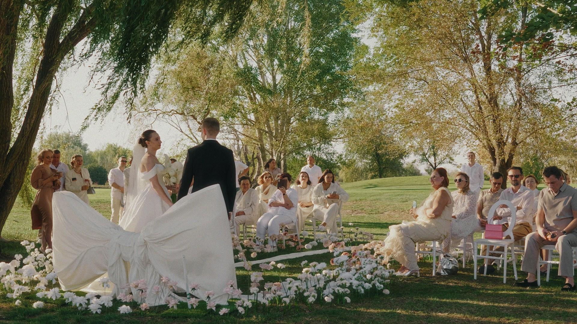 Свадьбы / Фильмы