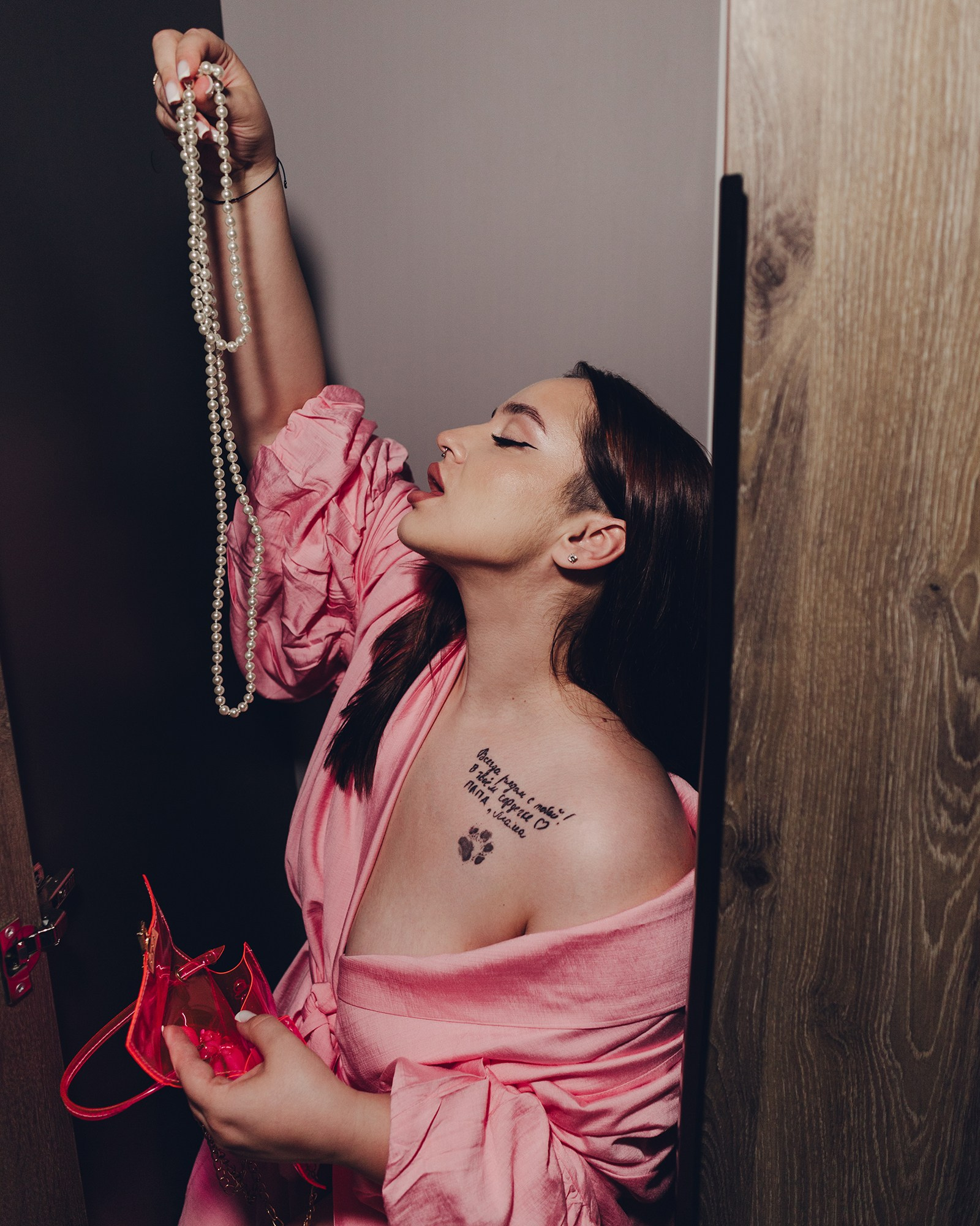 Владимир Попов — индивидуальный портретный фотограф в Тюмени