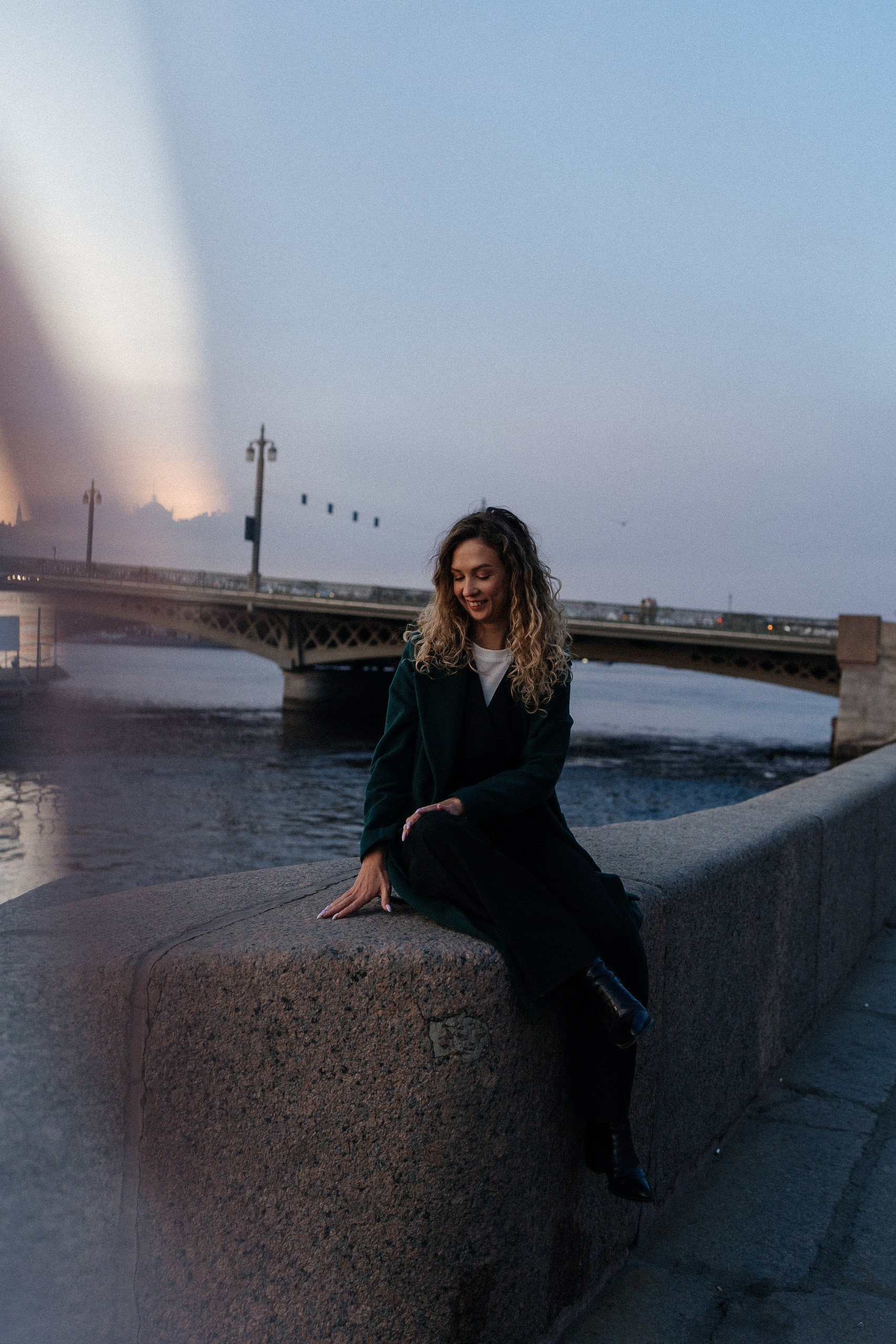 Семейный фотограф в Санкт-Петербурге Виталия Белова