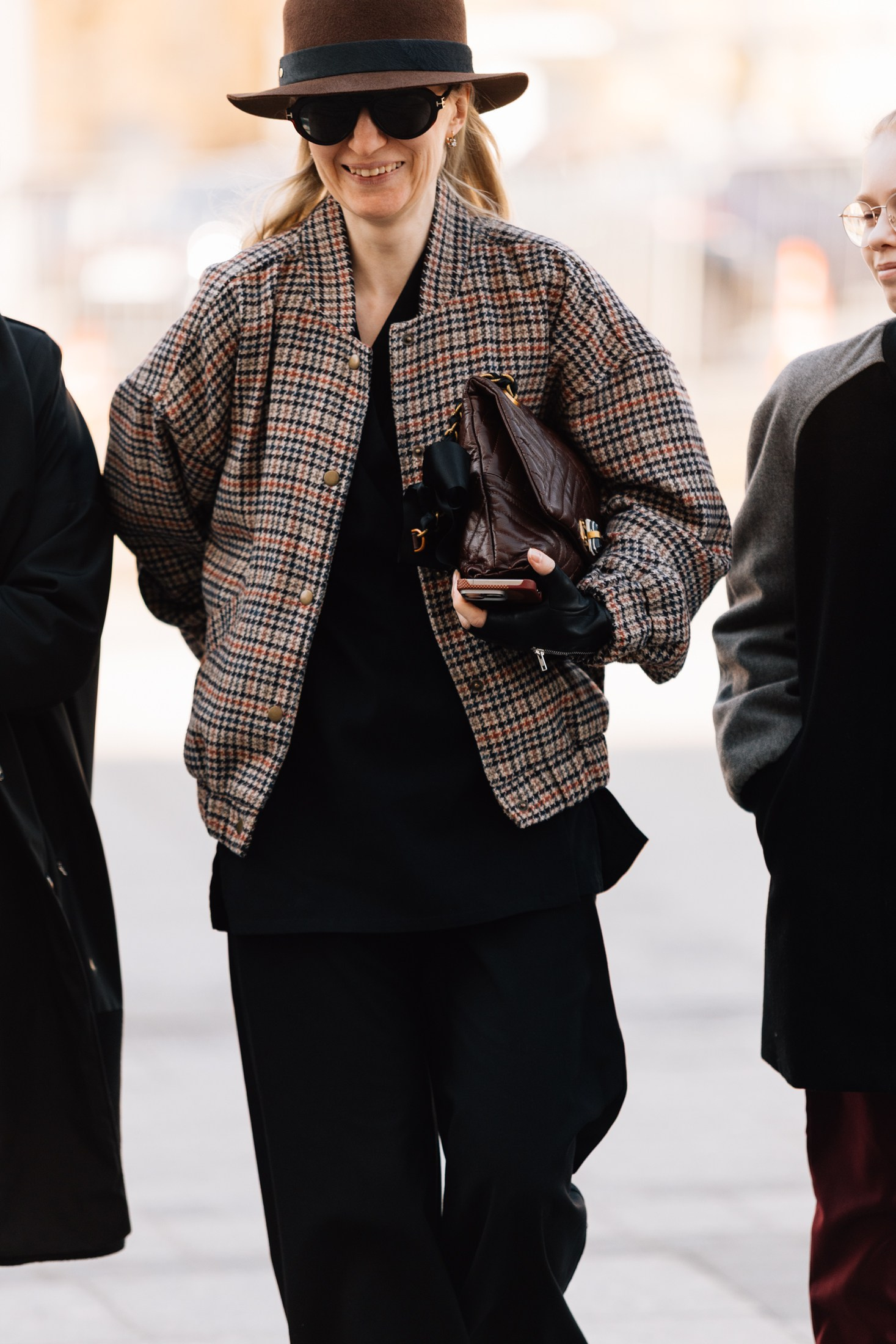 Moscow Fashion Week Day 5. Shami Pezhonov Photography