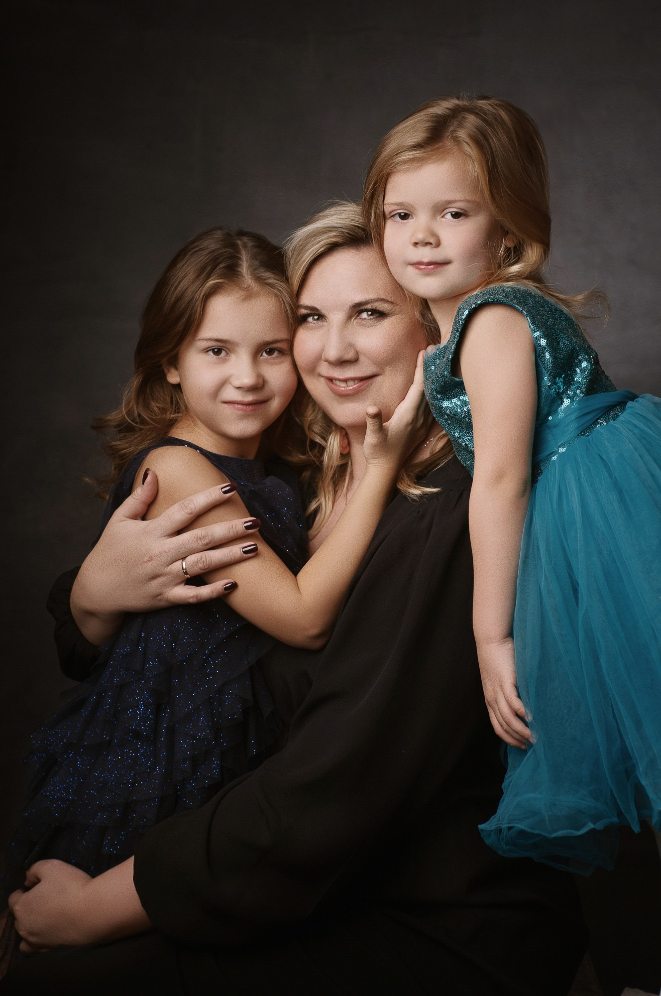 Фотосессия «Мама и Дочь» — Портфолио. Фотограф в Серпухове — Павел Спивак