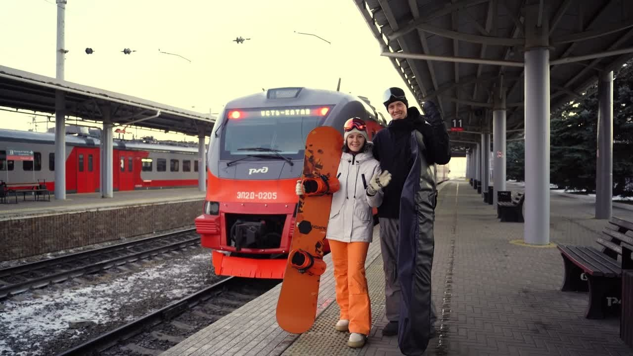 Рекламное видео. Видеограф и Фотограф в Челябинске Ксения и Владимир Рюмины