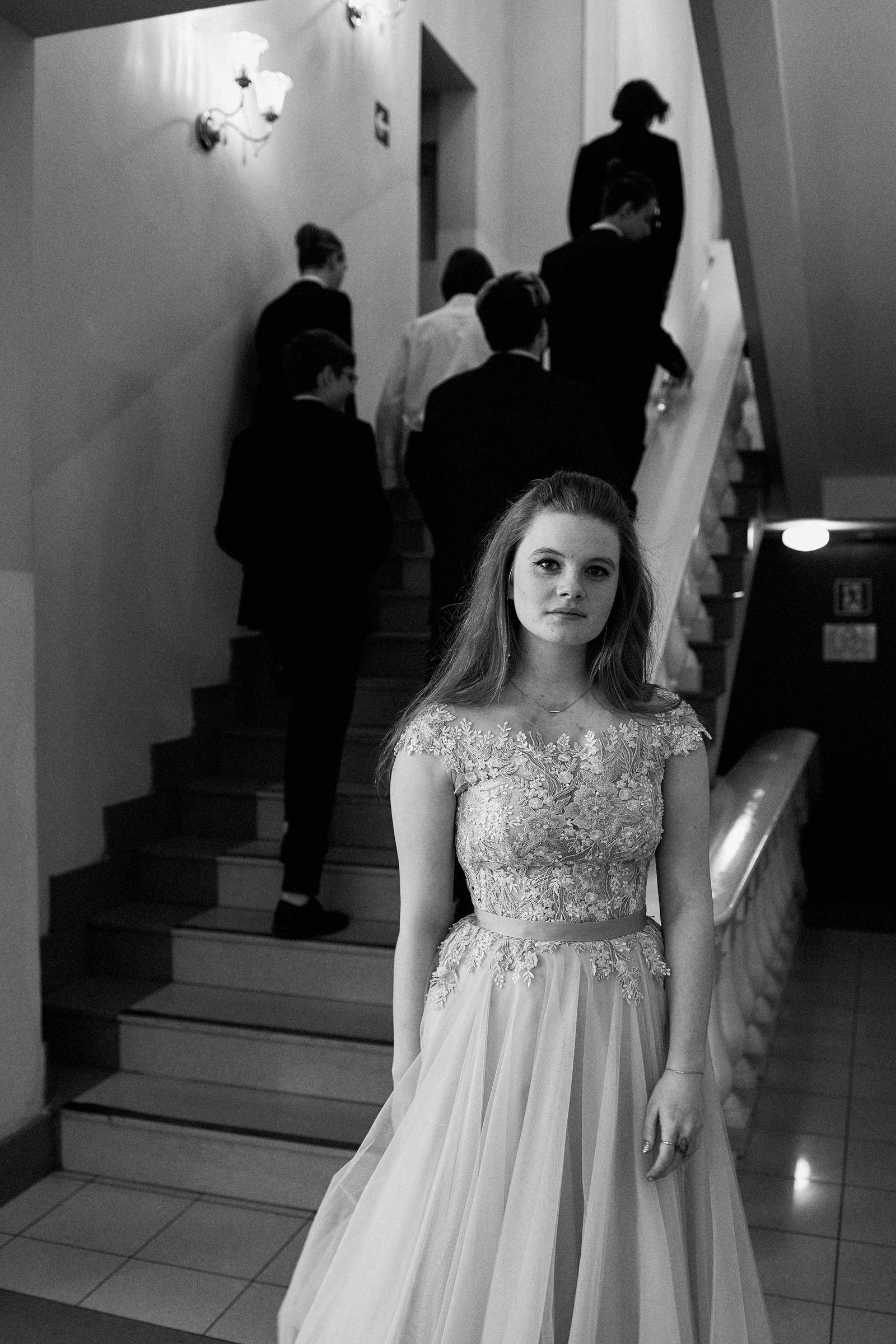 Бал. Денис Паунин — Фотографии