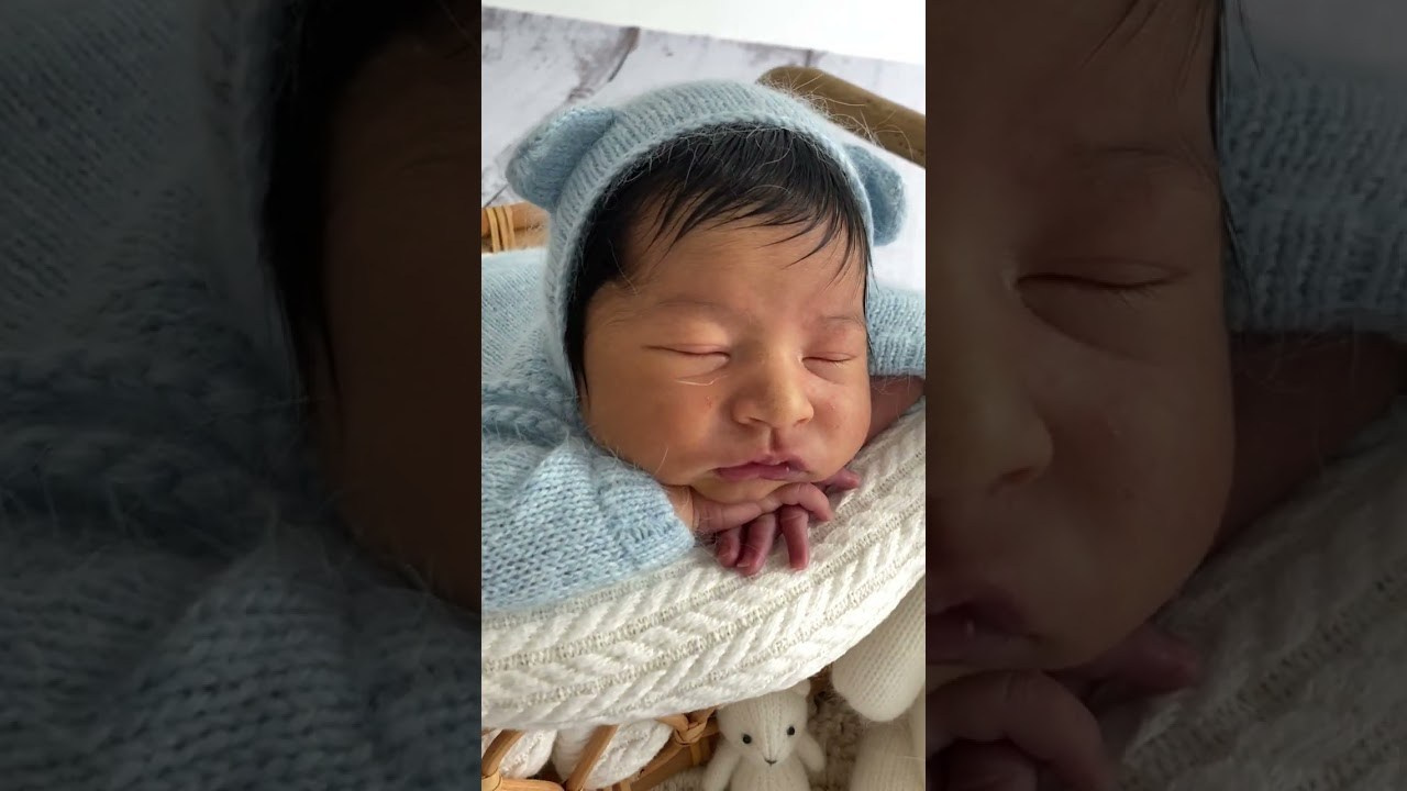 Фотосессия новорождённых. Фотограф Беременности и Новорождённых в Кемерово