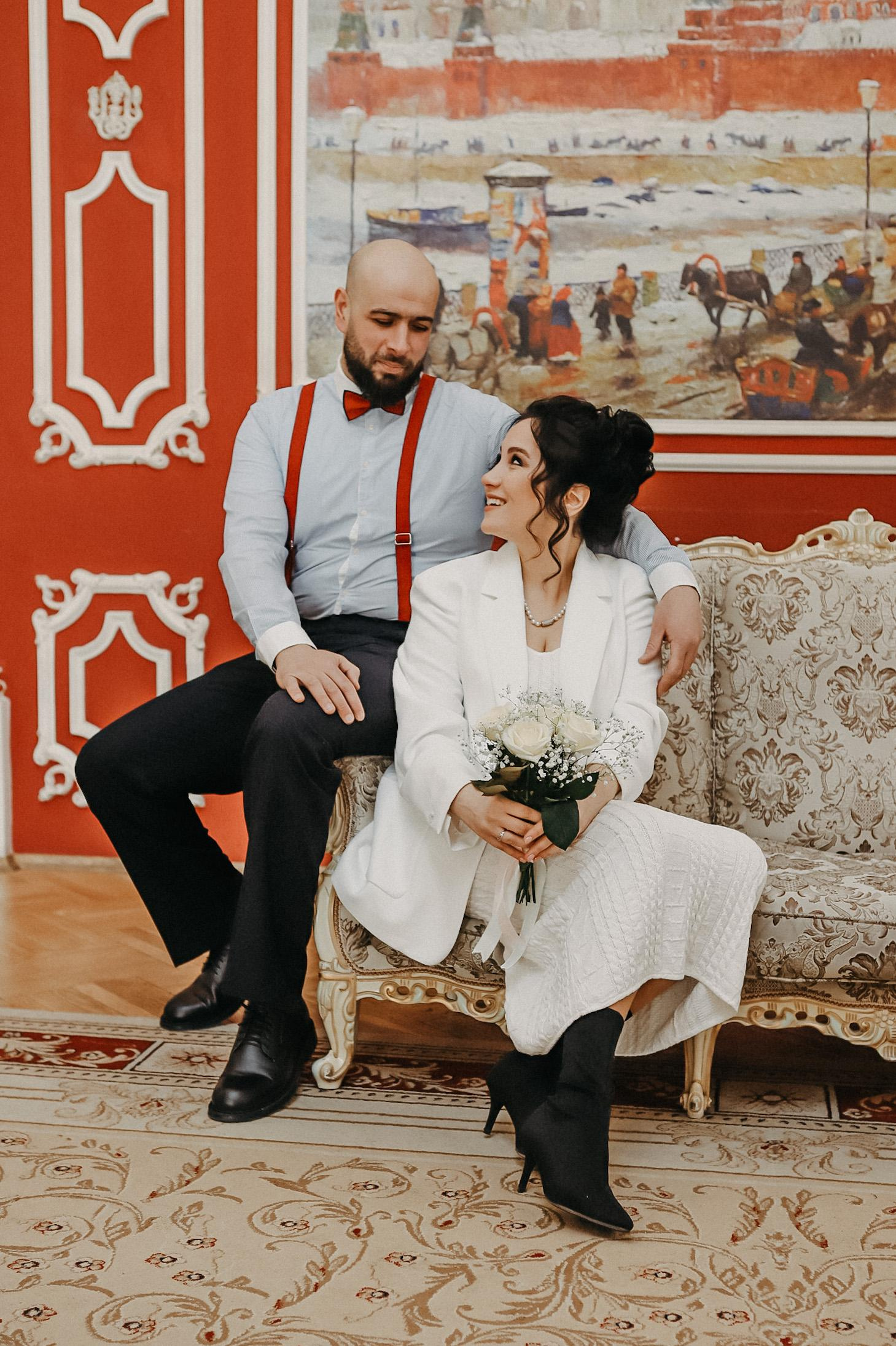 Анонс со свадьбы Ольги и Егора. Свадебный фотограф Москва и другие города