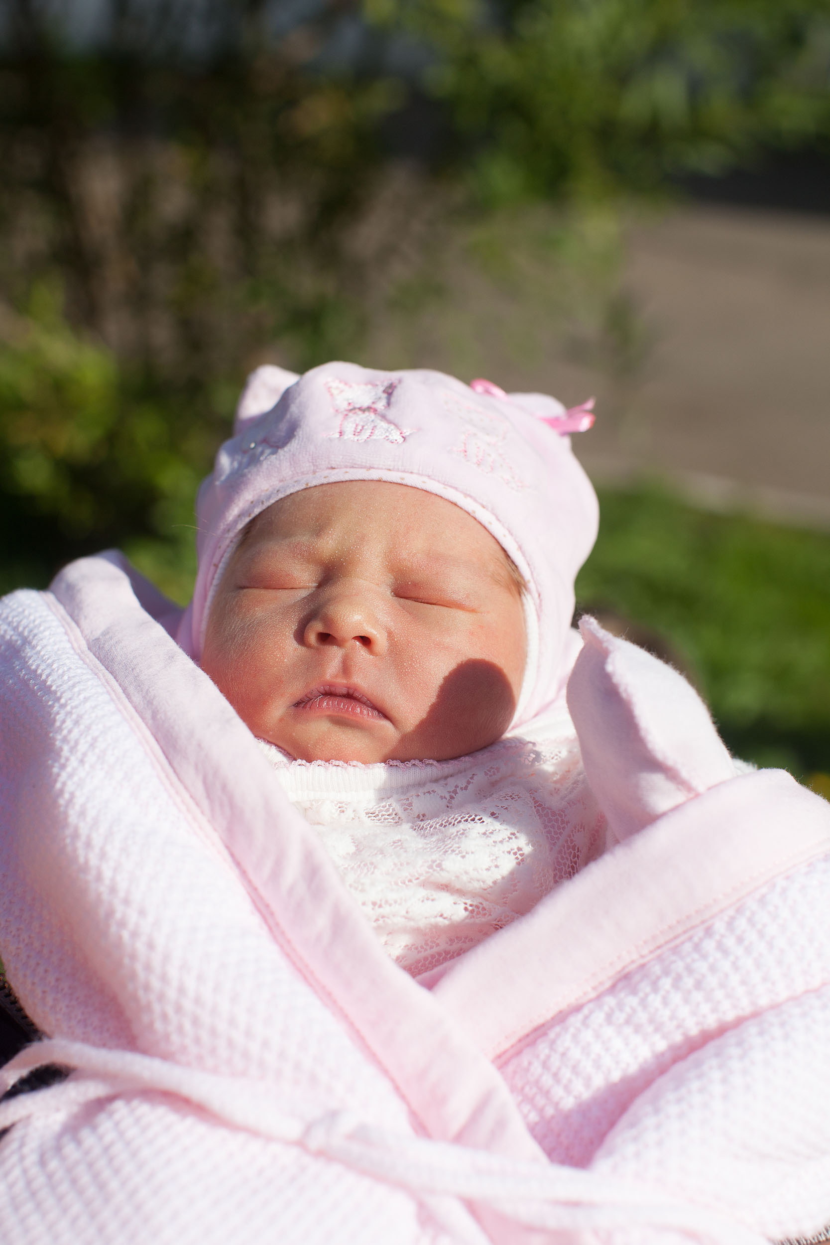 Выписка из роддома: фото-видеоуслуги