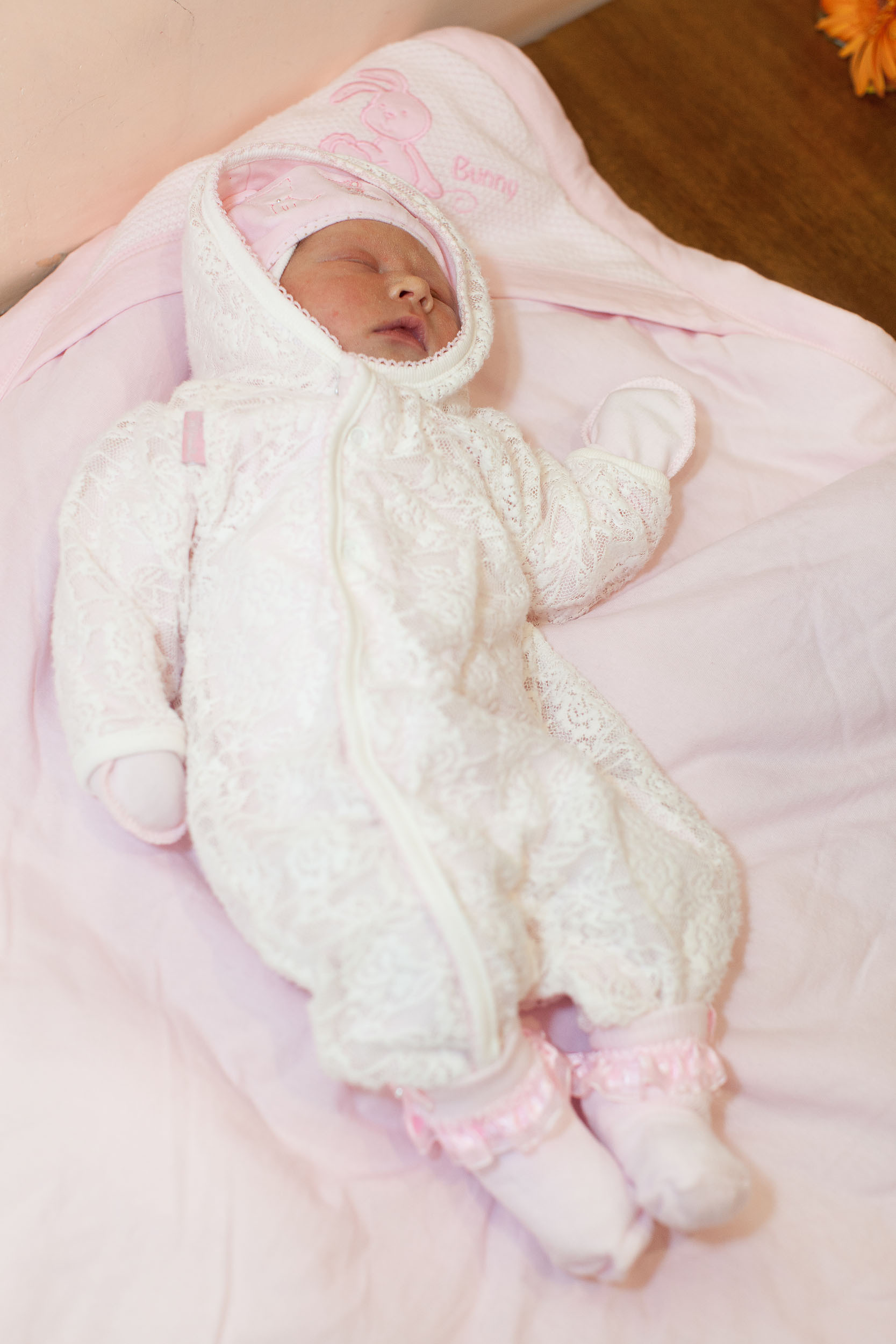 Выписка из роддома: фото-видеоуслуги