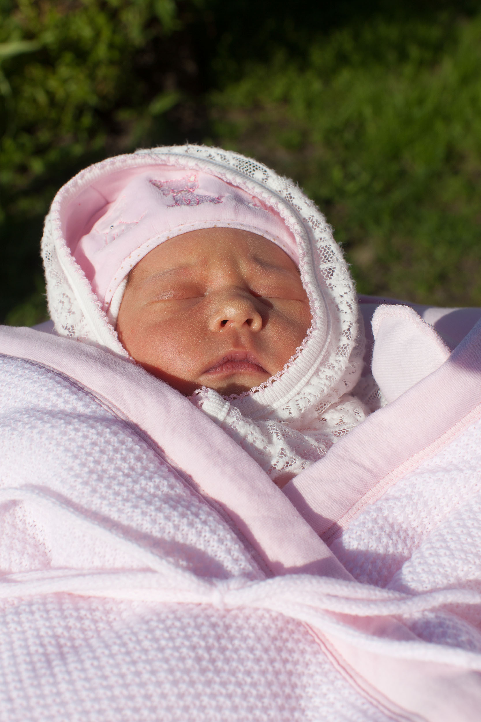 Выписка из роддома: фото-видеоуслуги