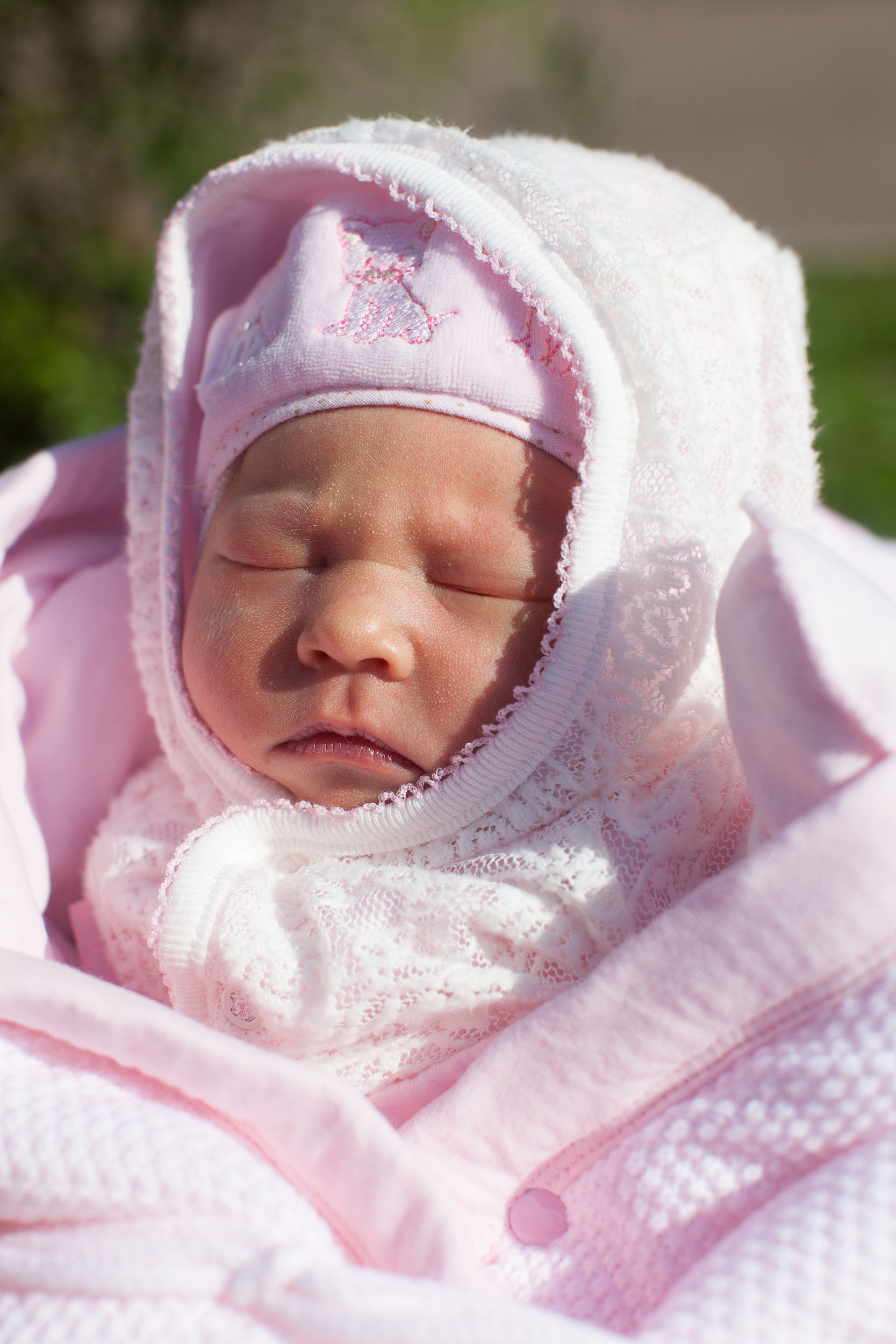 Выписка из роддома: фото-видеоуслуги