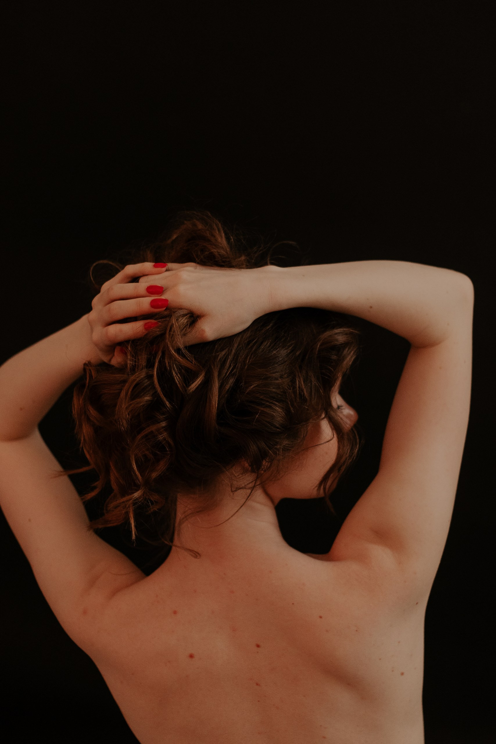 Фотосессия для женщин. Фотограф в Санкт-Петербурге Лиза Семченкова