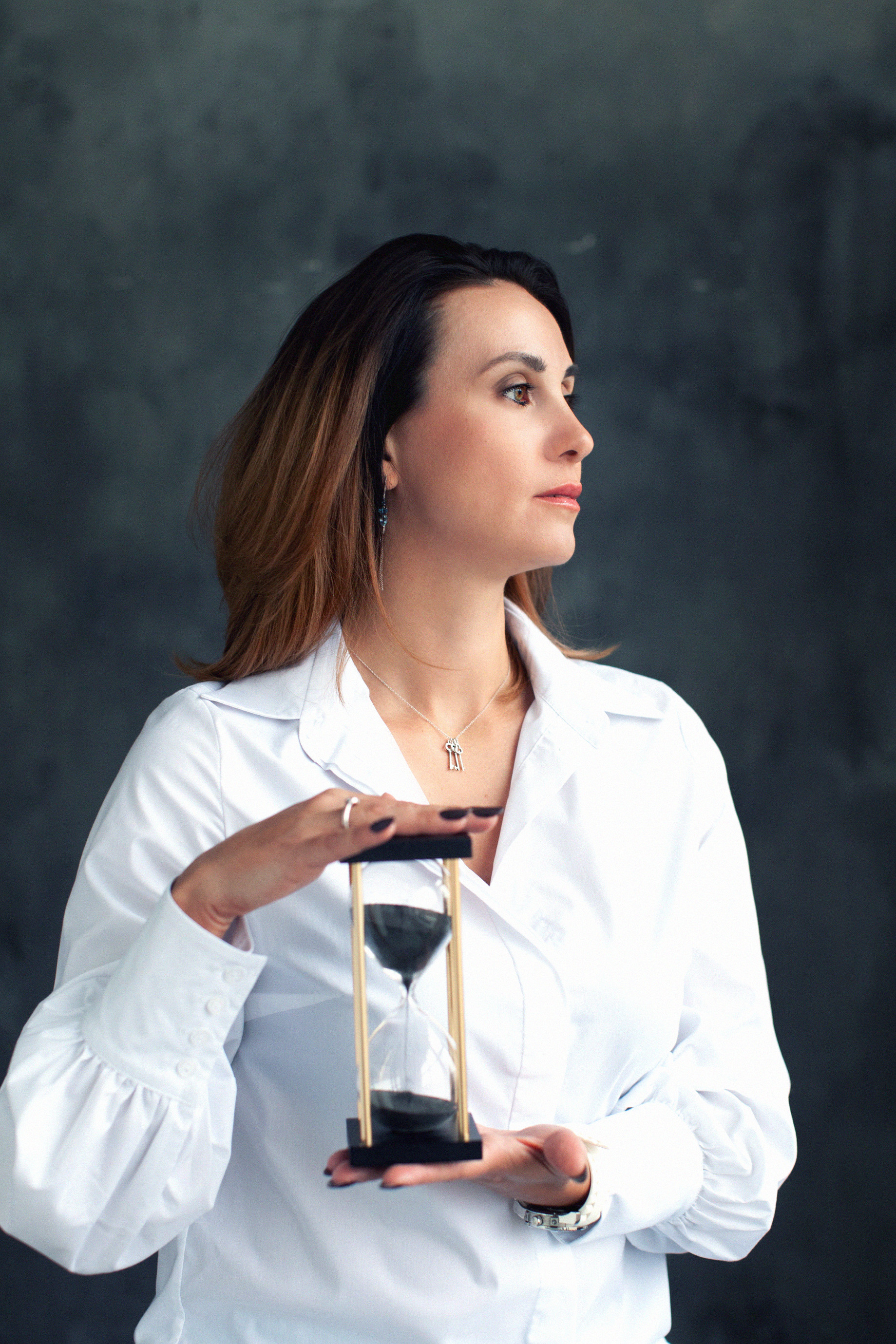 Фотодни. Портретный творческий фотограф в Москве Надя Дудник