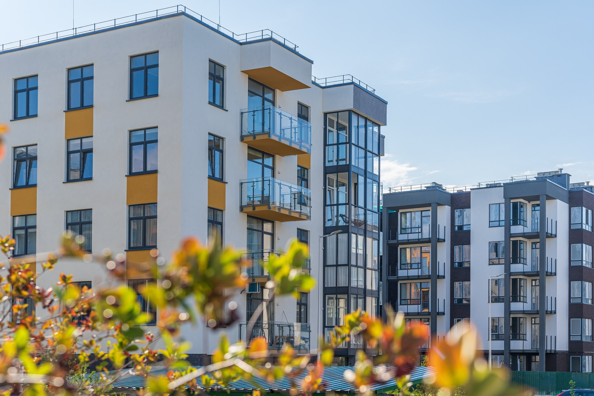 Видеосъемка. Визуальный контент для недвижимости в Калининграде