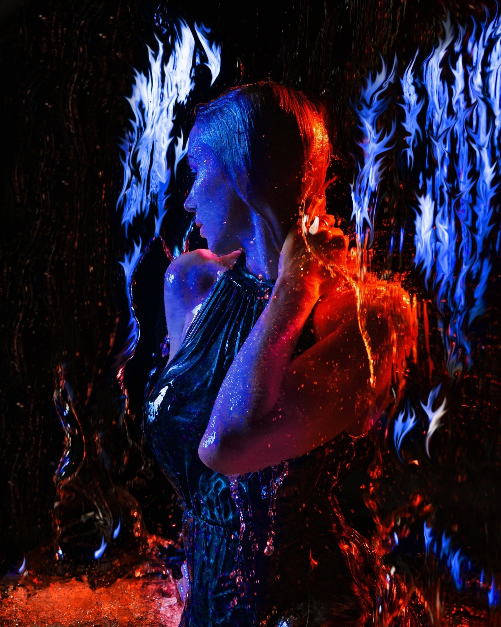 Аква. Семейный и свадебный фотограф Краснодар