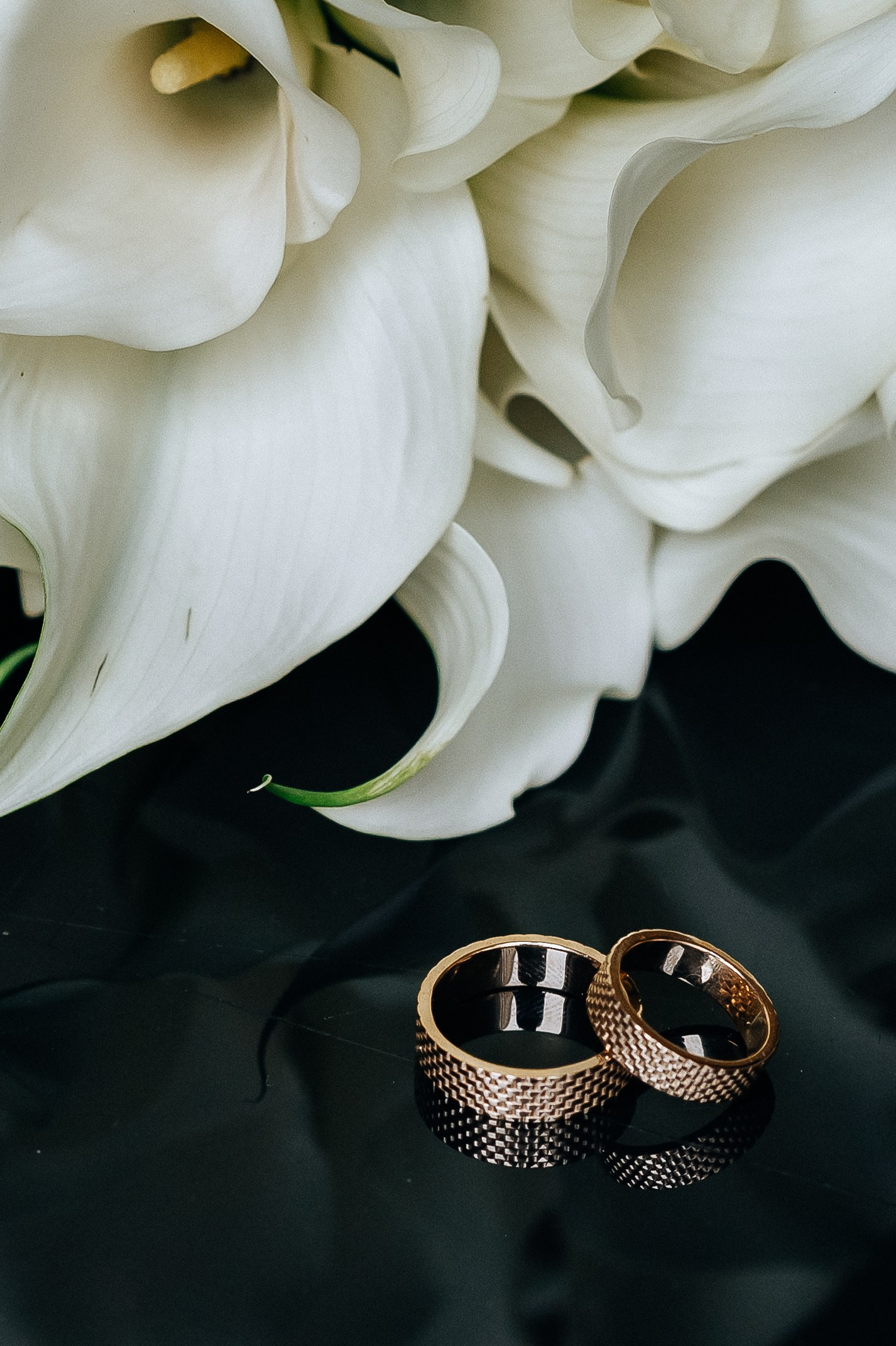 Свадебные кольца