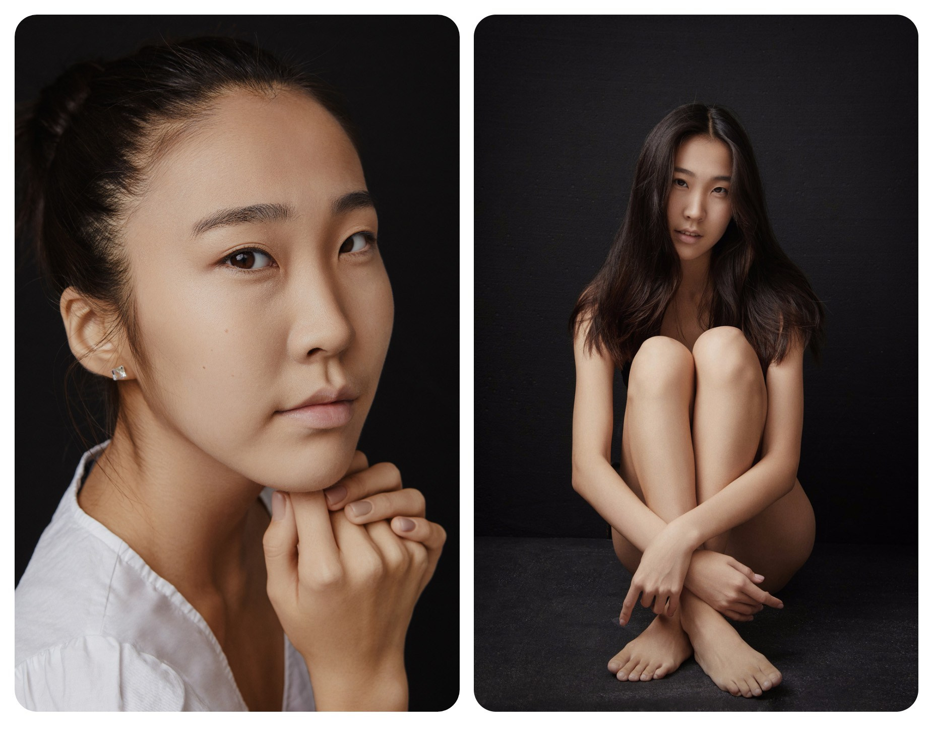 Женские фотосессии в студии и в городе: художественные, для соцсетей, сайтов знакомств. Фотограф Полина Завельская